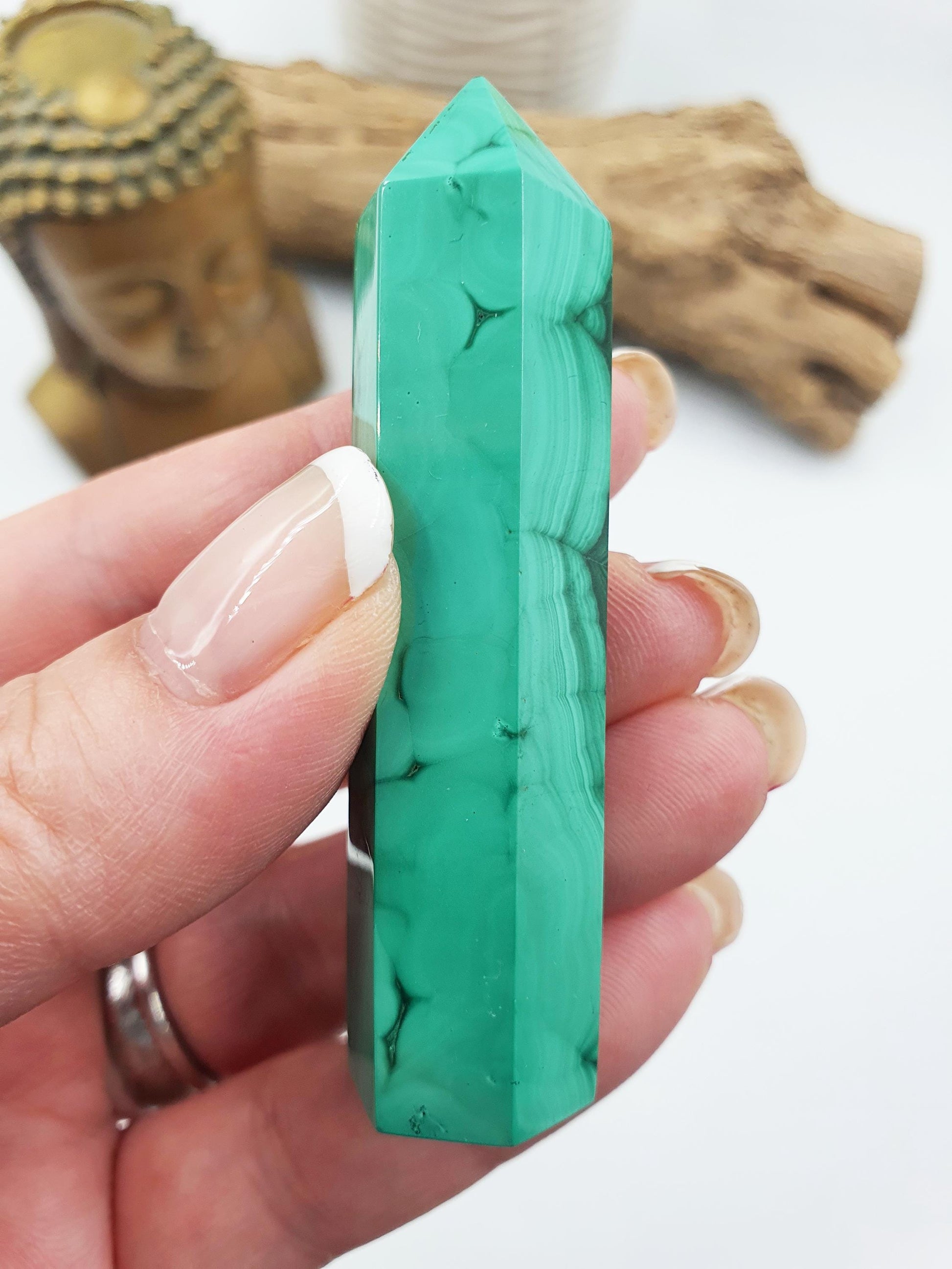 Malachite Tower