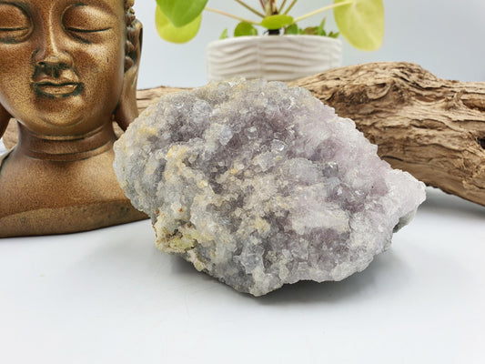 Sparkly Raw Fluorite (Hunan) Specimen