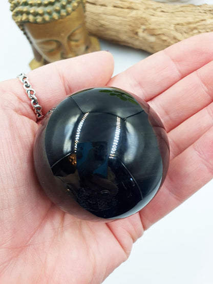 Obsidian Sphere