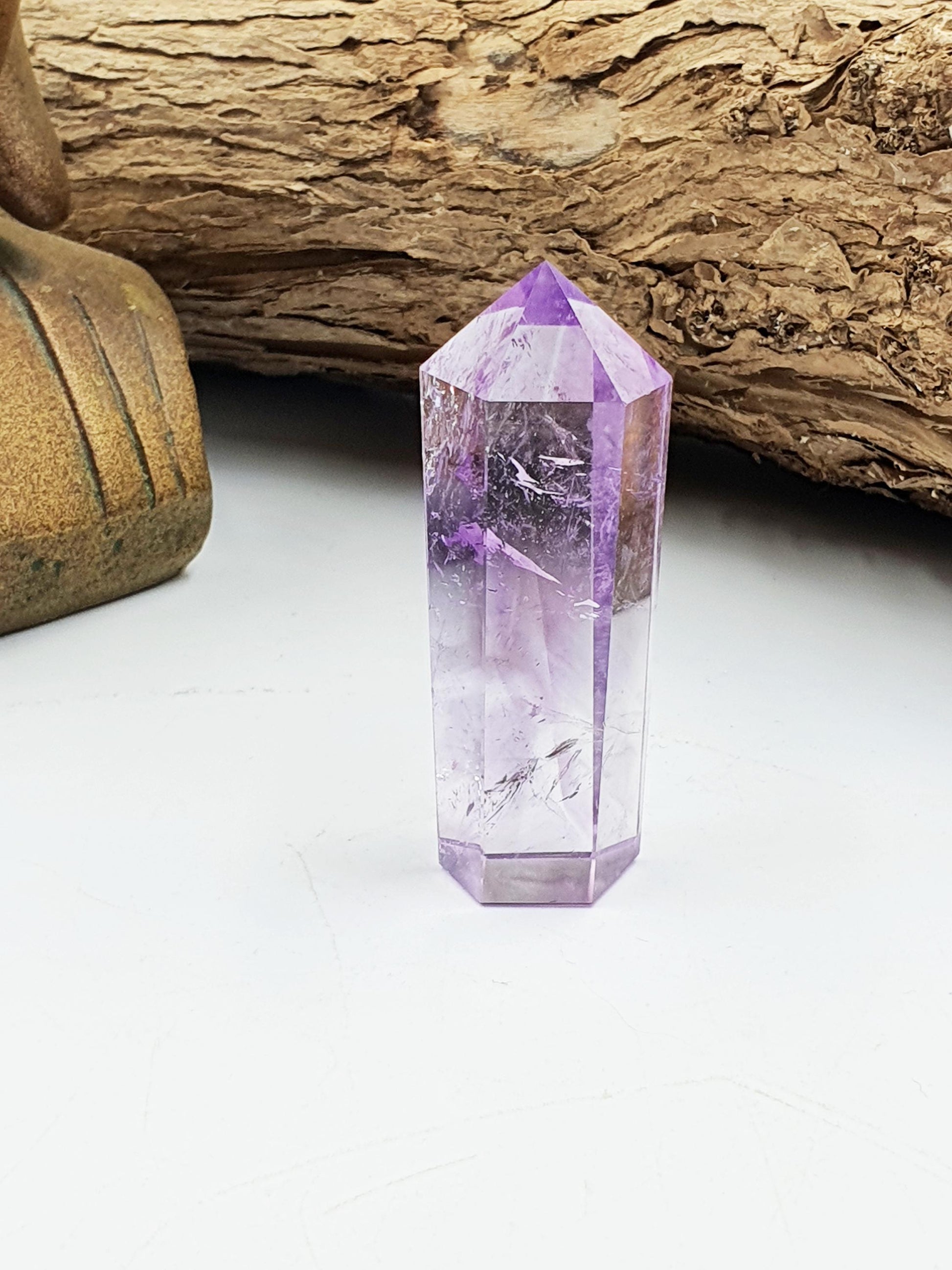 Little Light Amethyst Tower