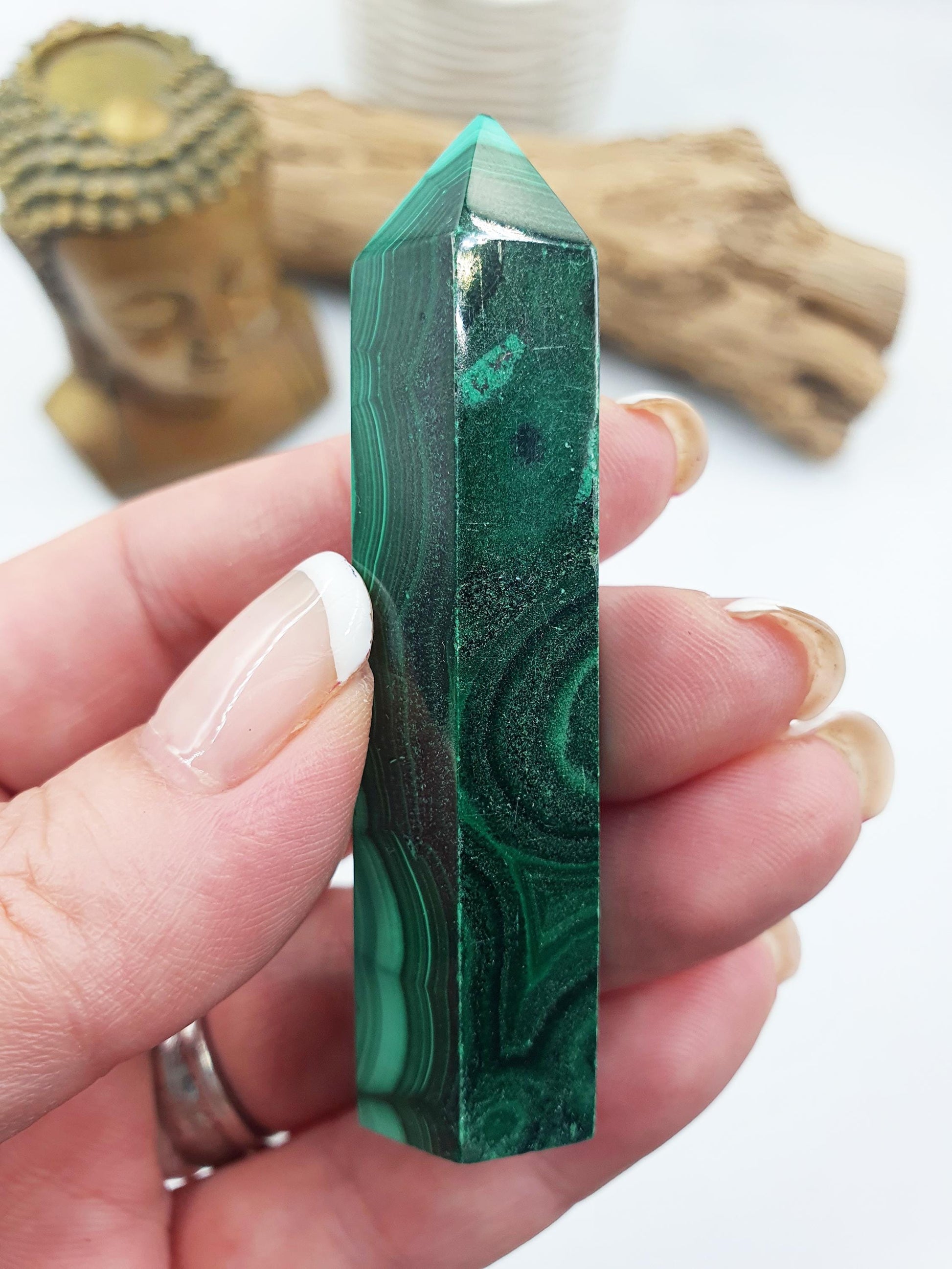 Malachite Tower