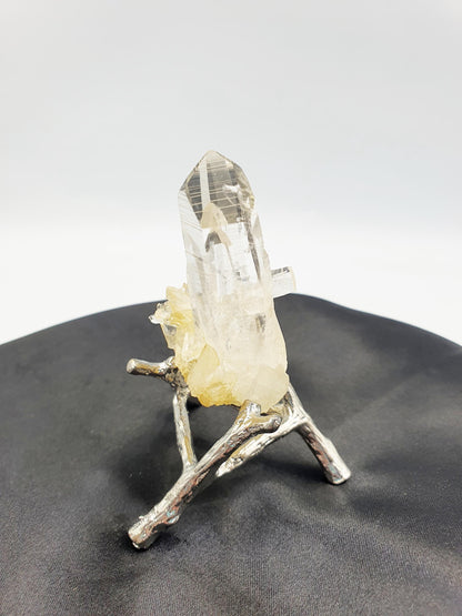 High Grade Lemurian Quartz Cluster