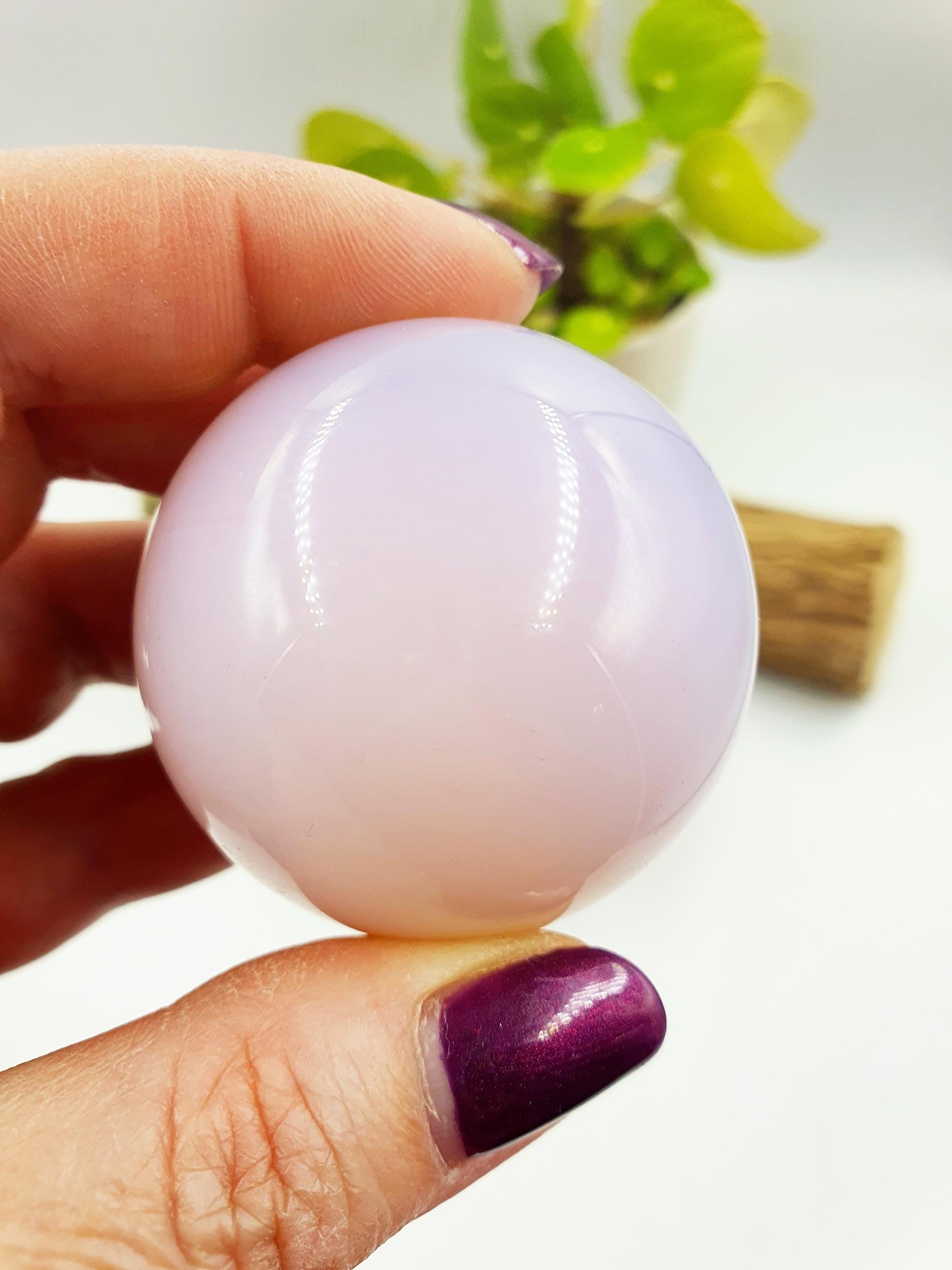 Pink Opalite Sphere