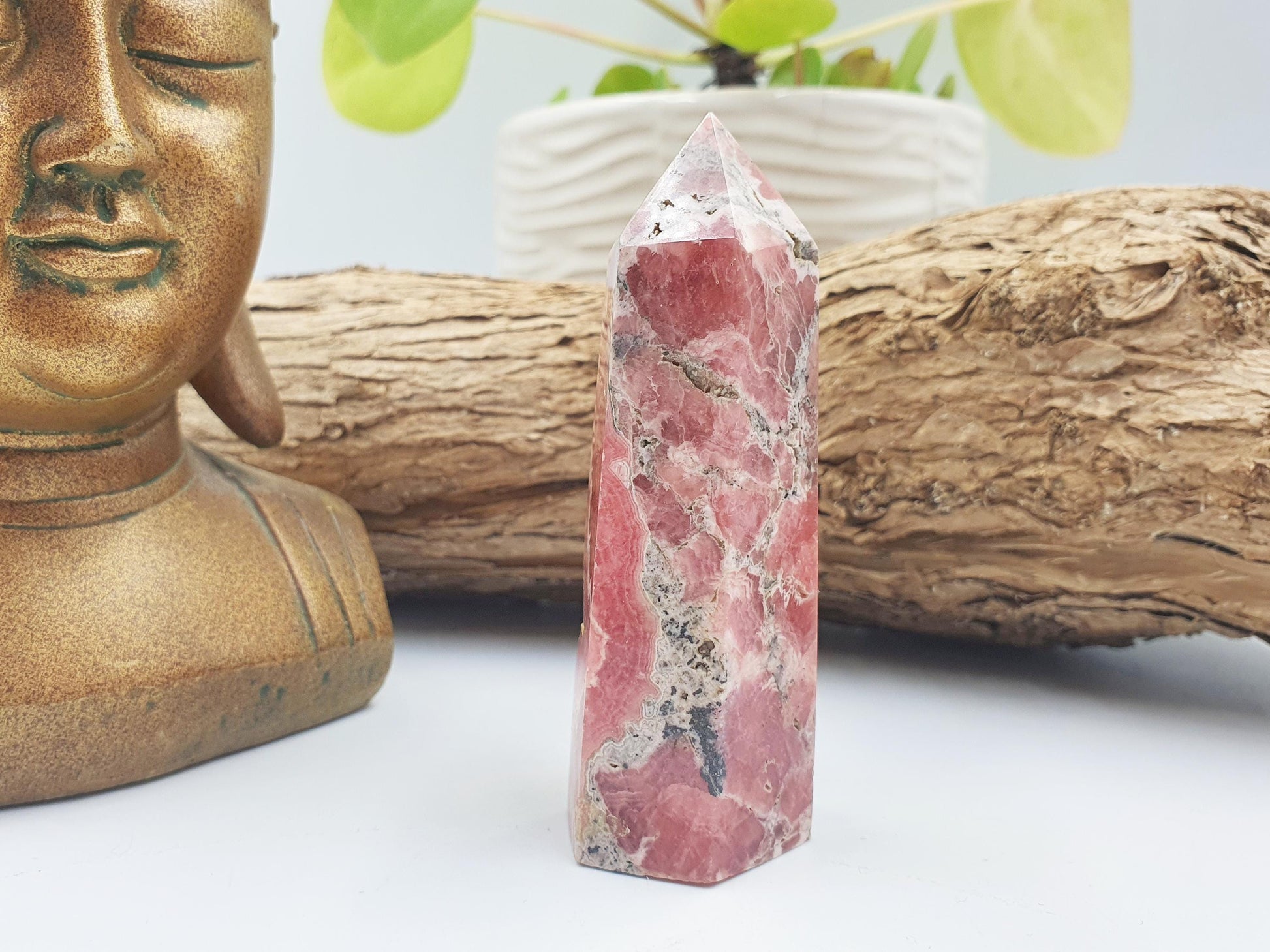 Rhodochrosite Tower