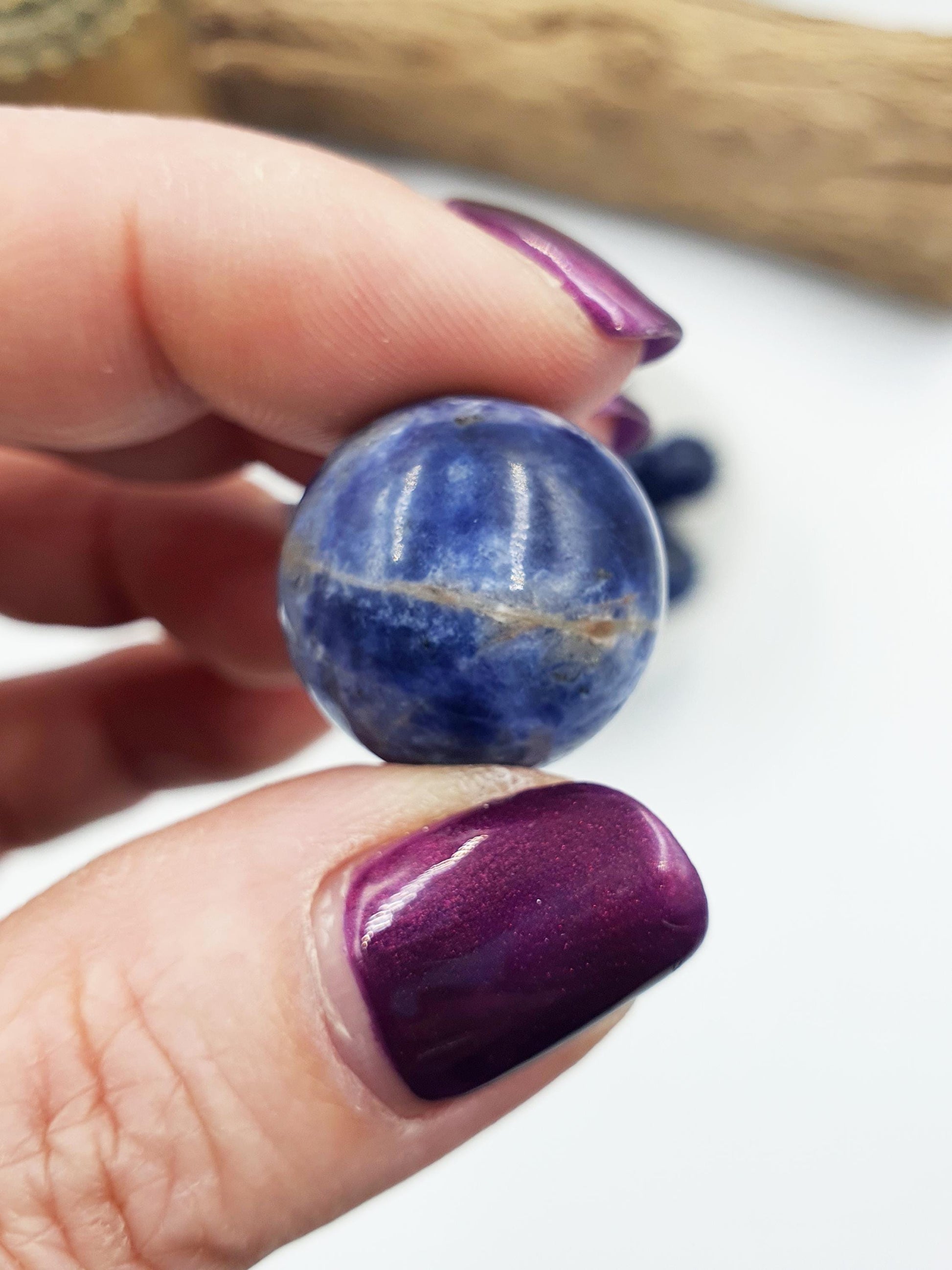 Sodalite Mini Sphere