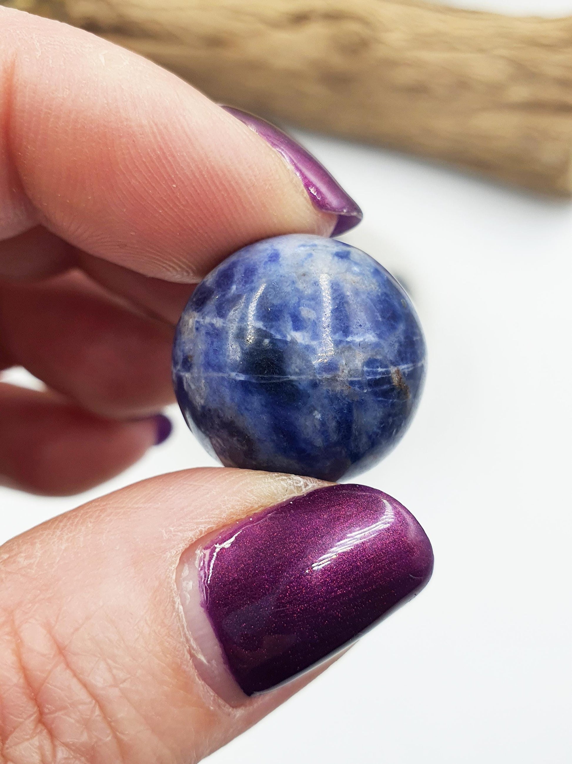 Sodalite Mini Sphere