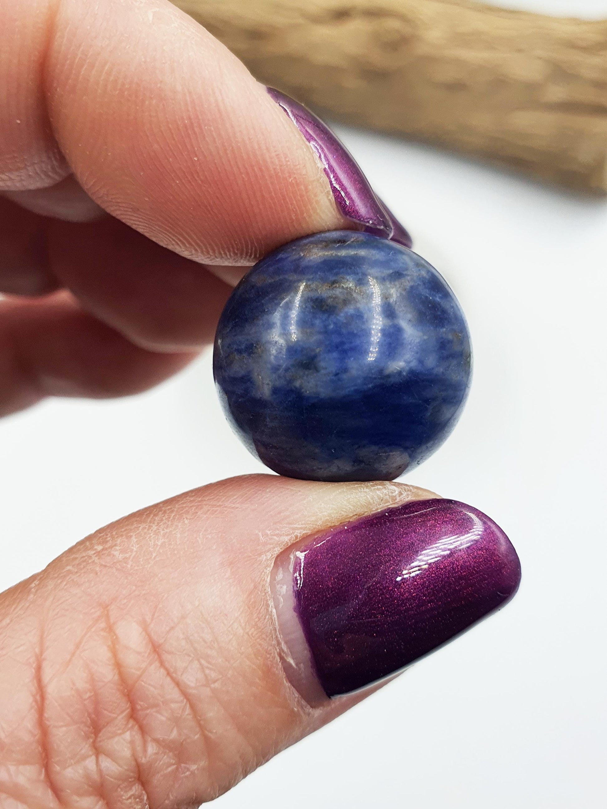 Sodalite Mini Sphere