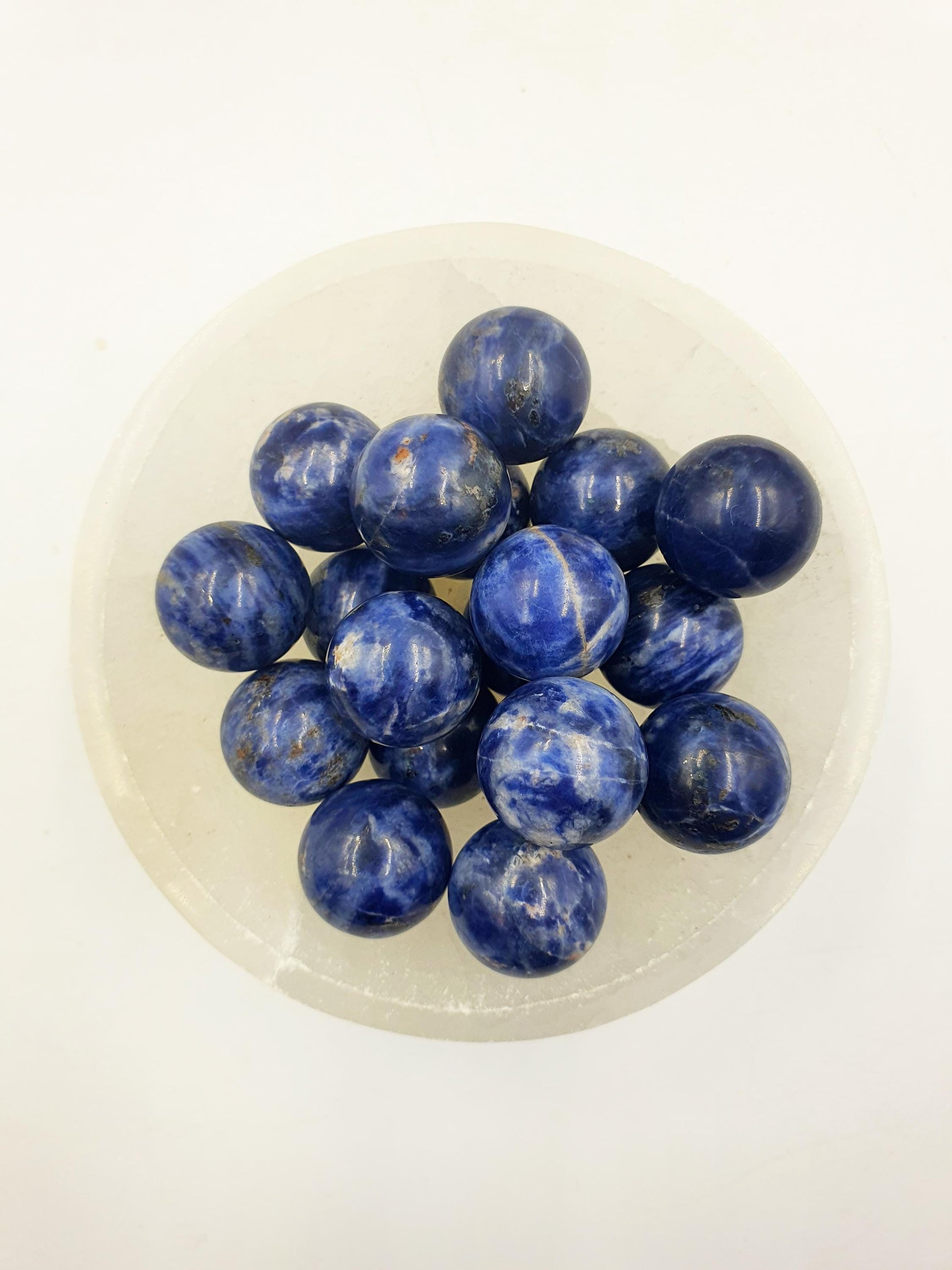 Sodalite Mini Sphere