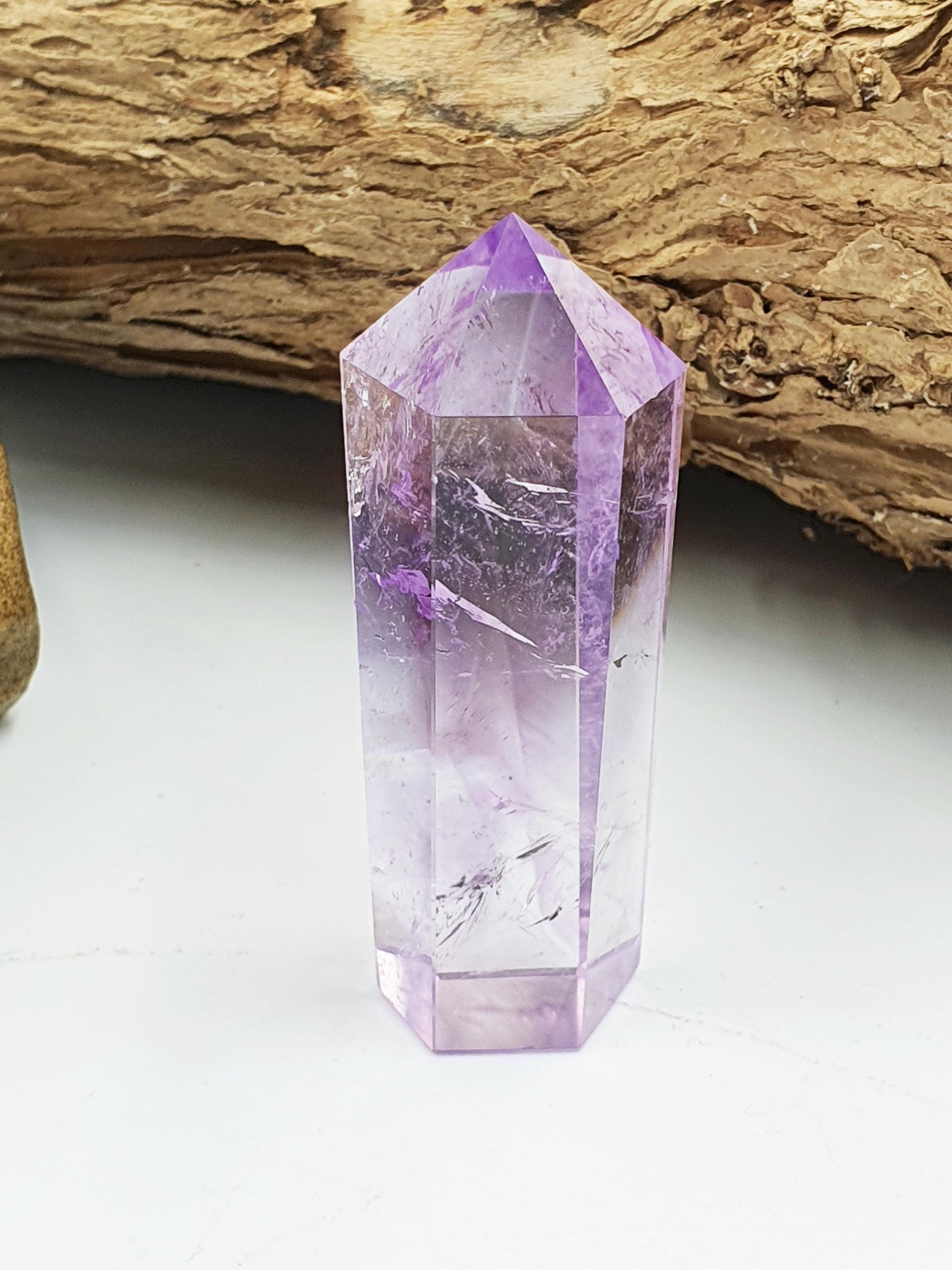 Little Light Amethyst Tower