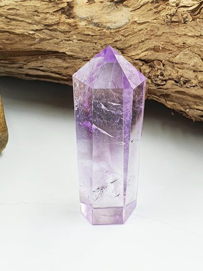 Little Light Amethyst Tower