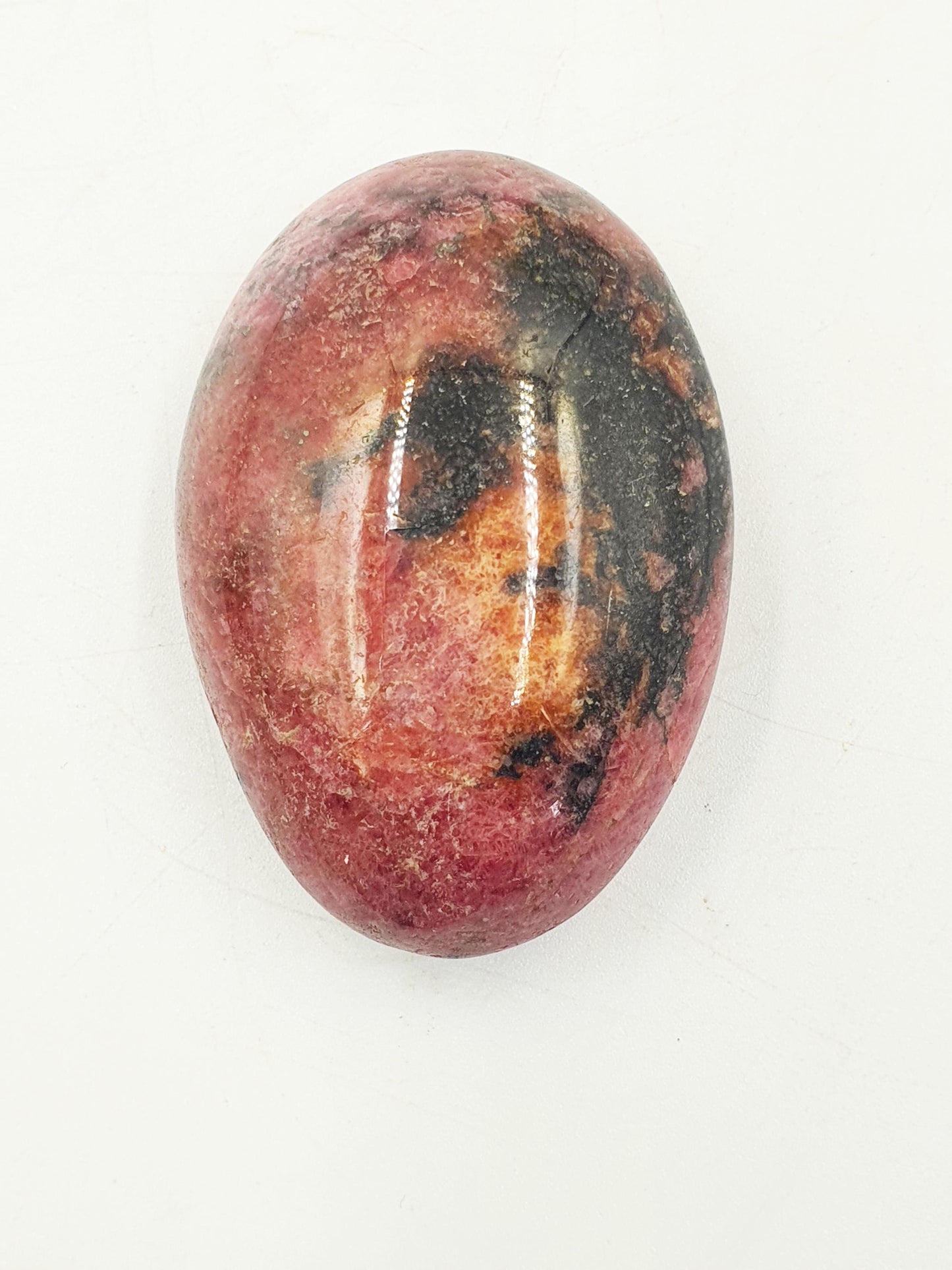 Rhodonite Palmstone