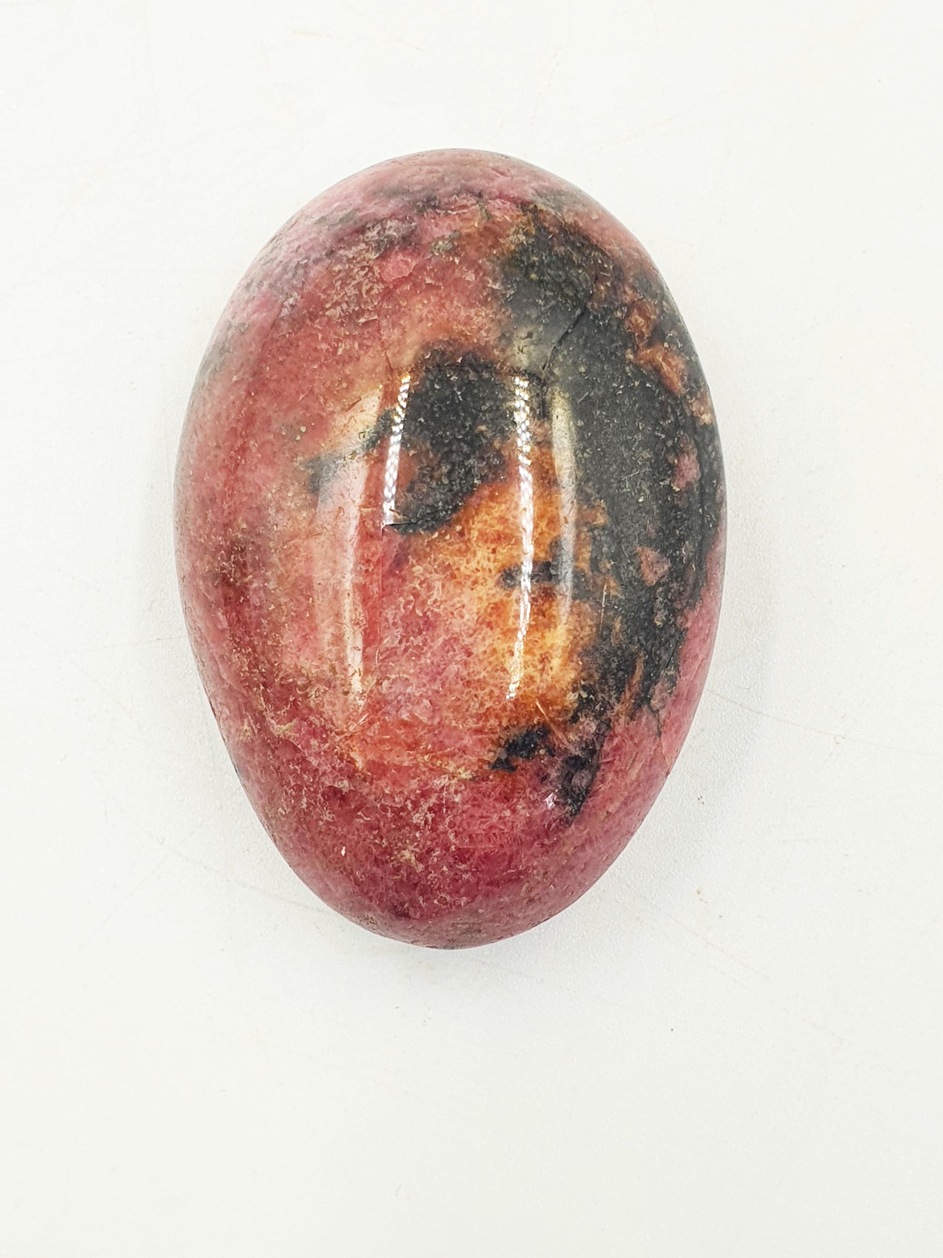 Rhodonite Palmstone