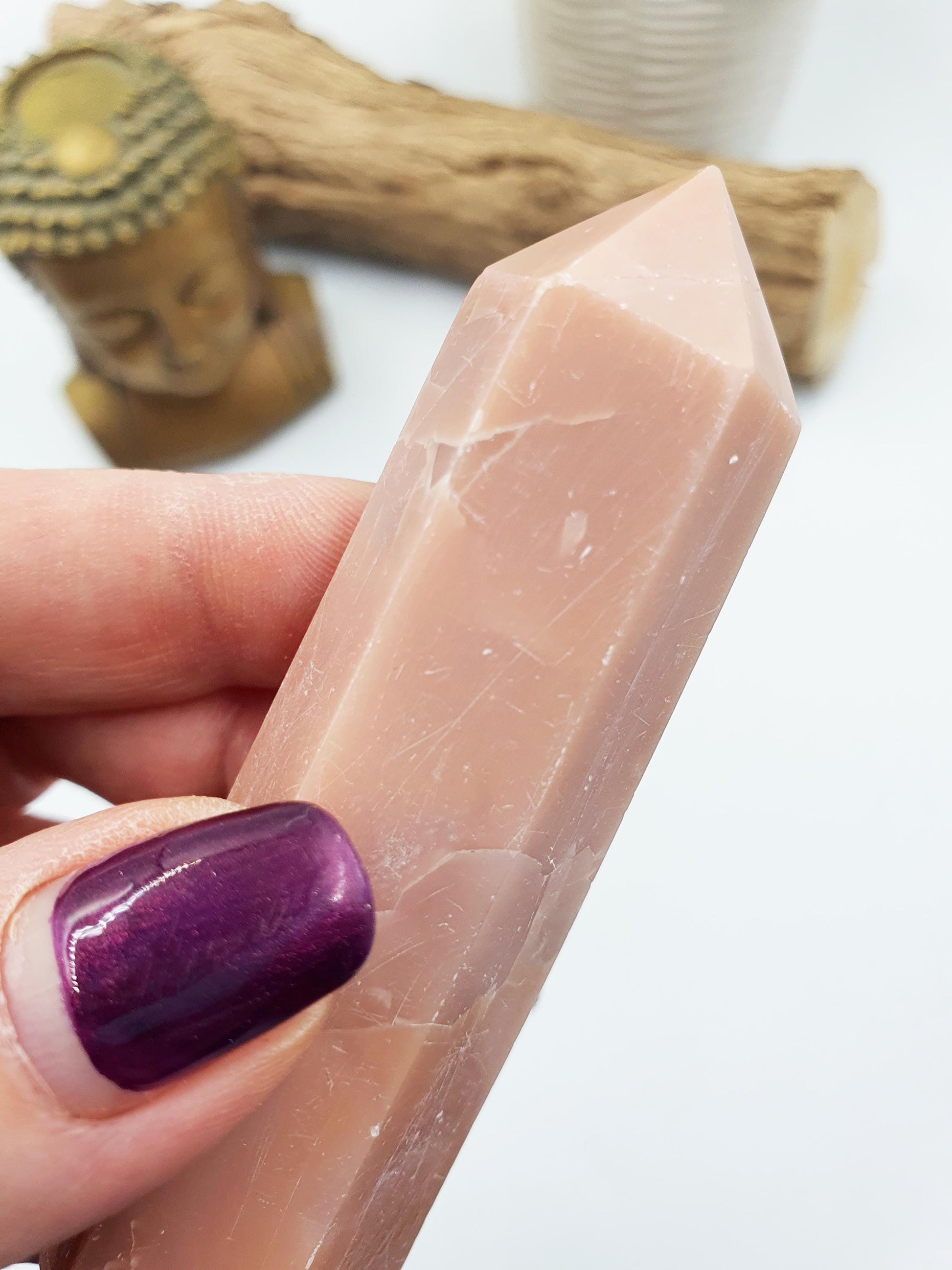 Pink Opal Tower