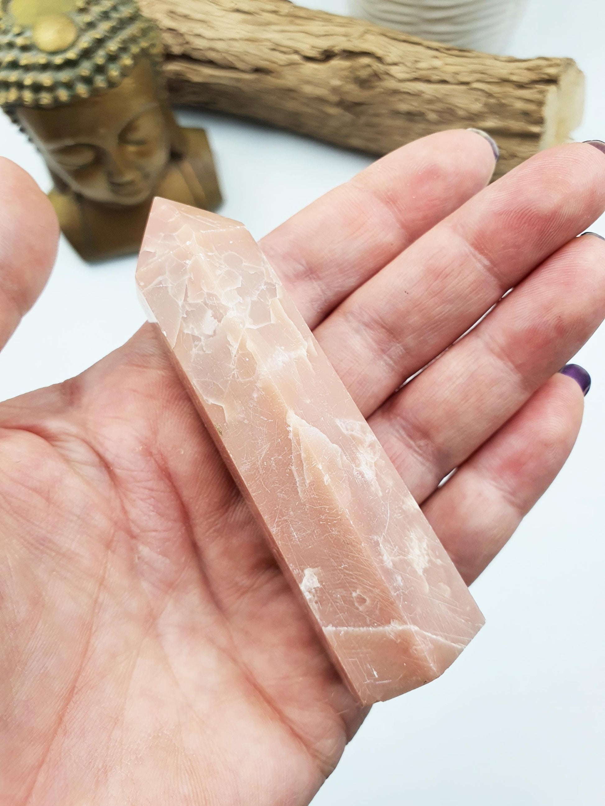 Pink Opal Tower