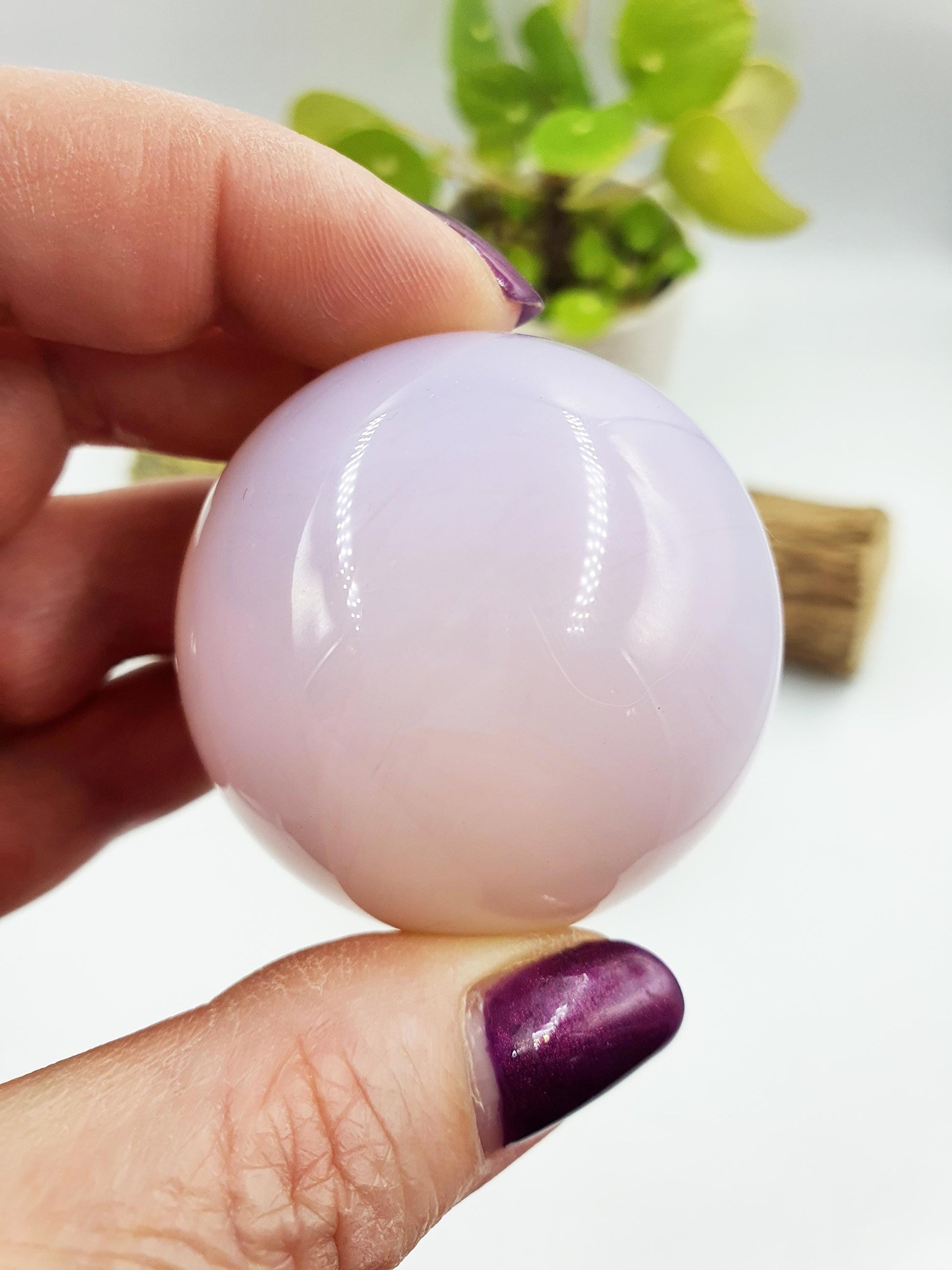 Pink Opalite Sphere