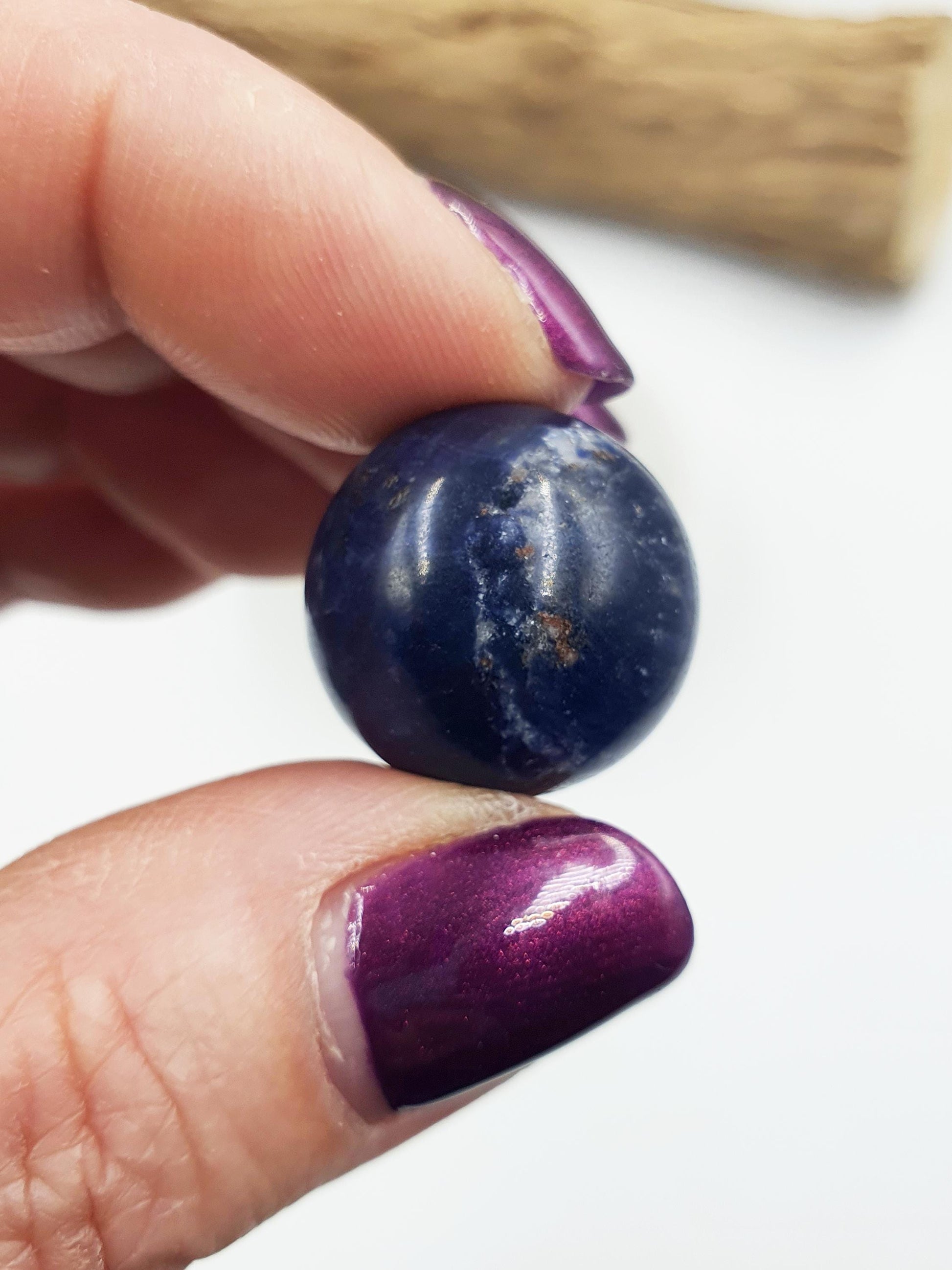 Sodalite Mini Sphere