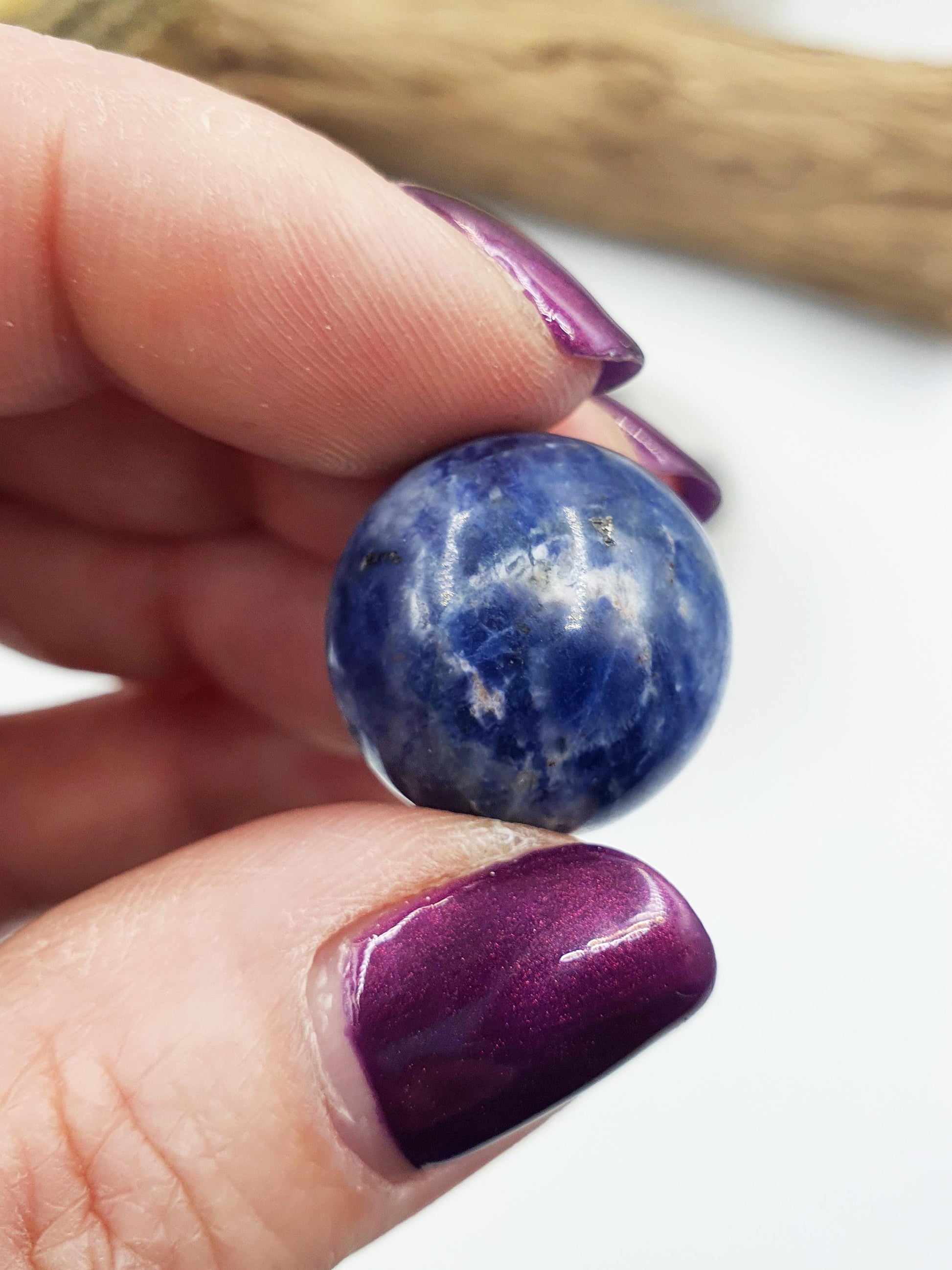 Sodalite Mini Sphere