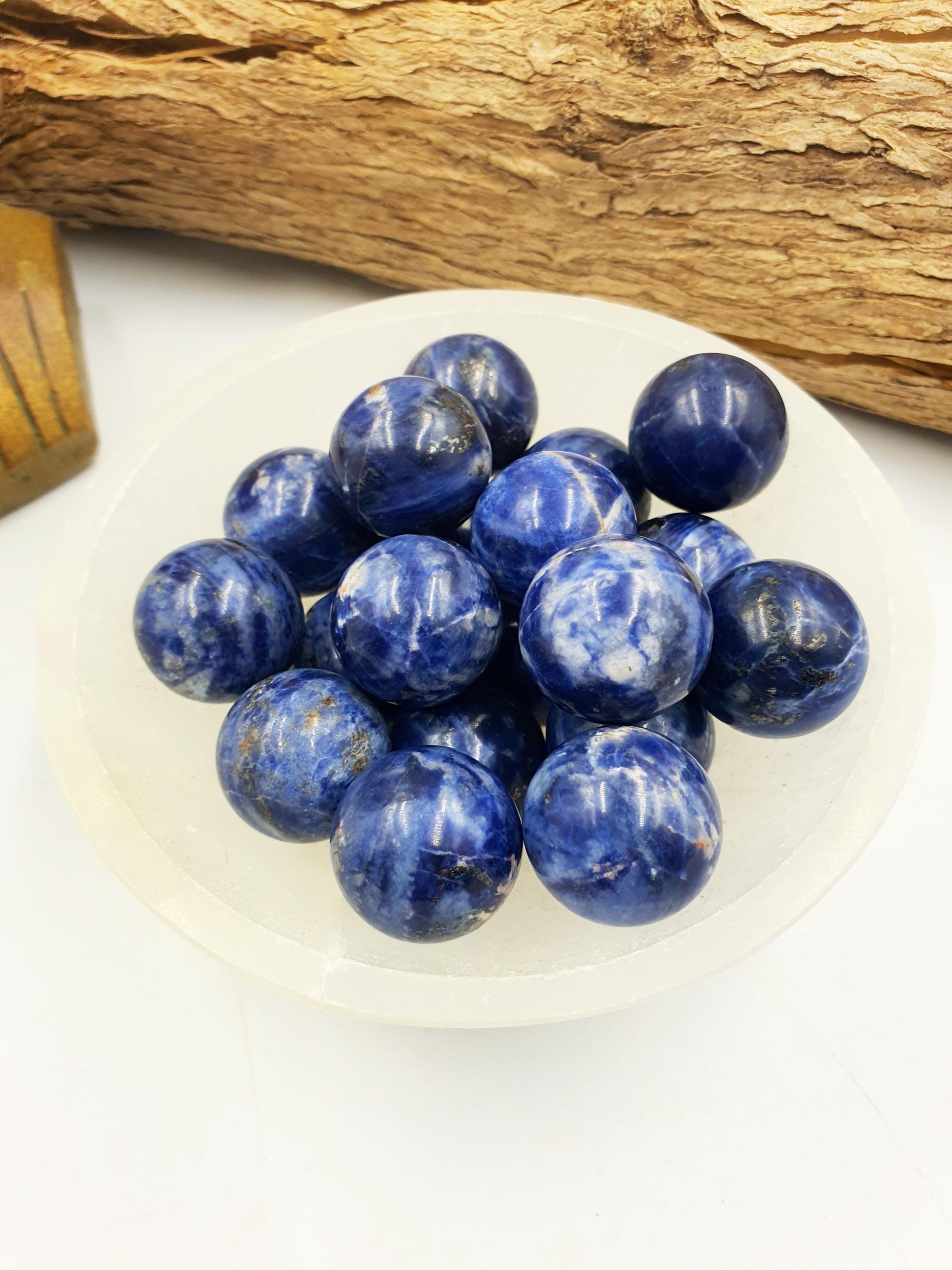 Sodalite Mini Sphere