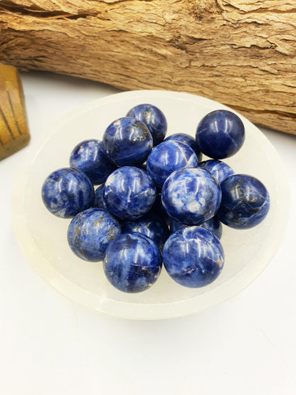 Sodalite Mini Sphere
