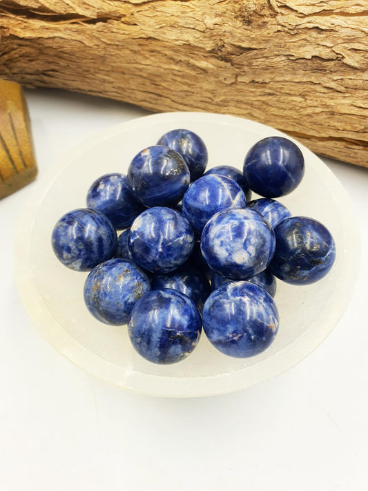 Sodalite Mini Sphere