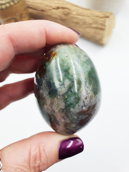 Large Ocean Jasper Palm