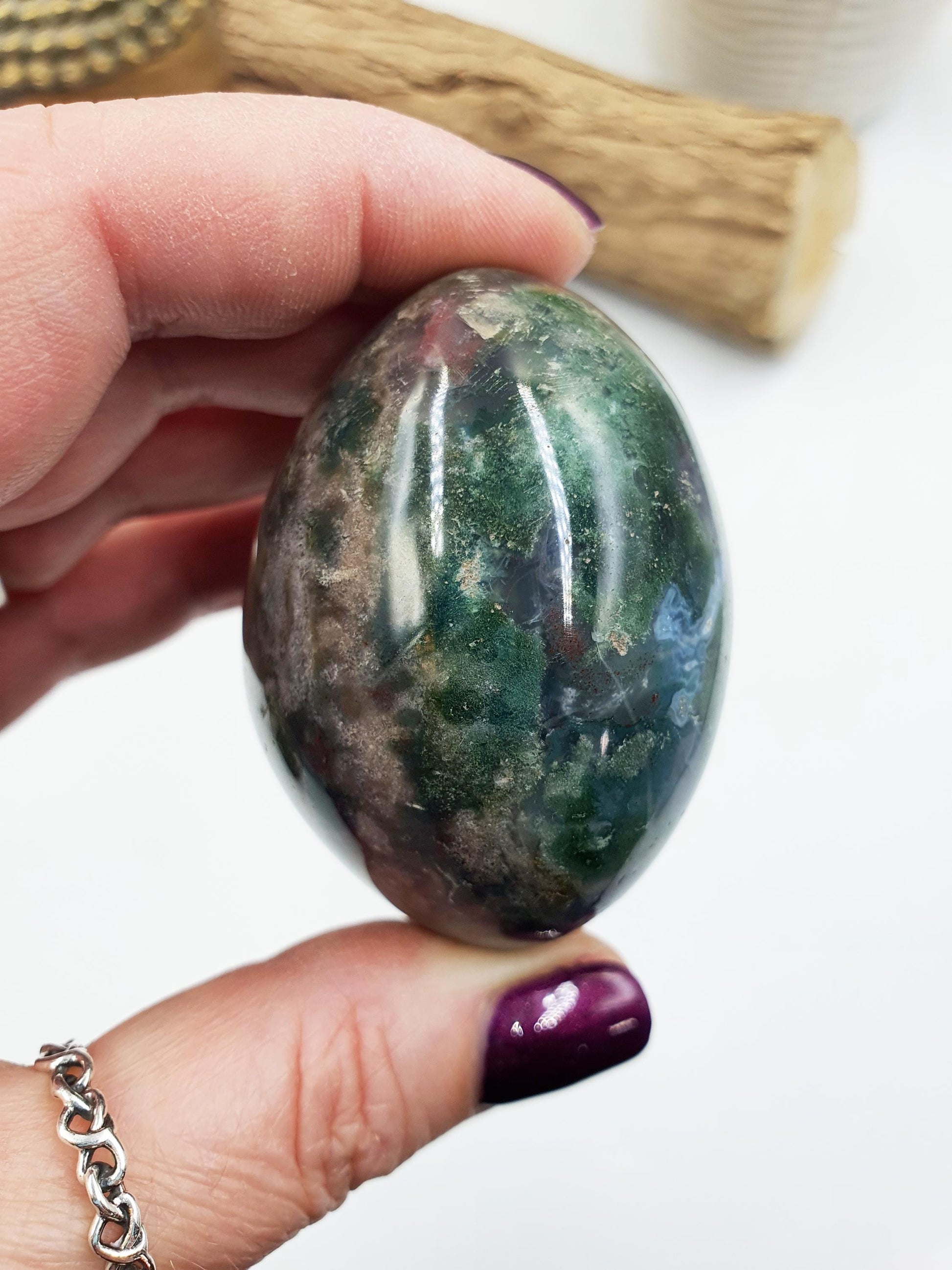 Large Ocean Jasper Palm