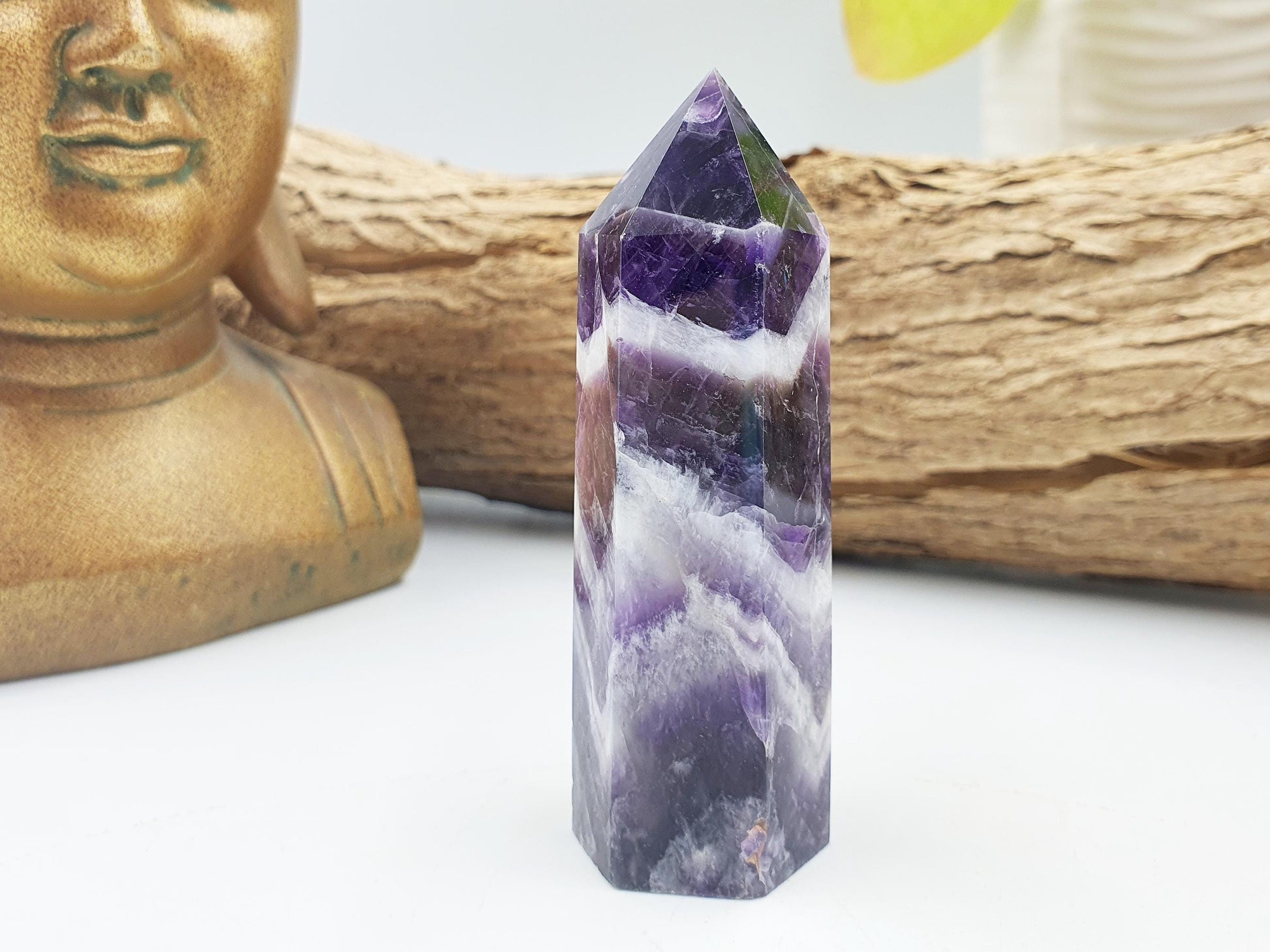 Dream Amethyst Tower