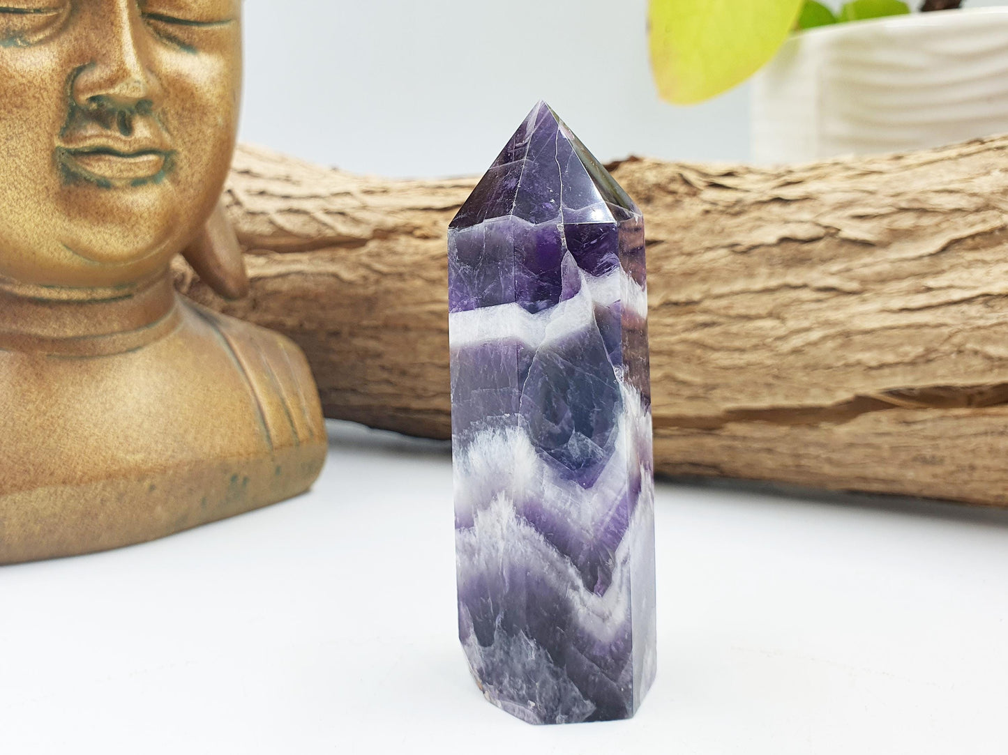Dream Amethyst Tower