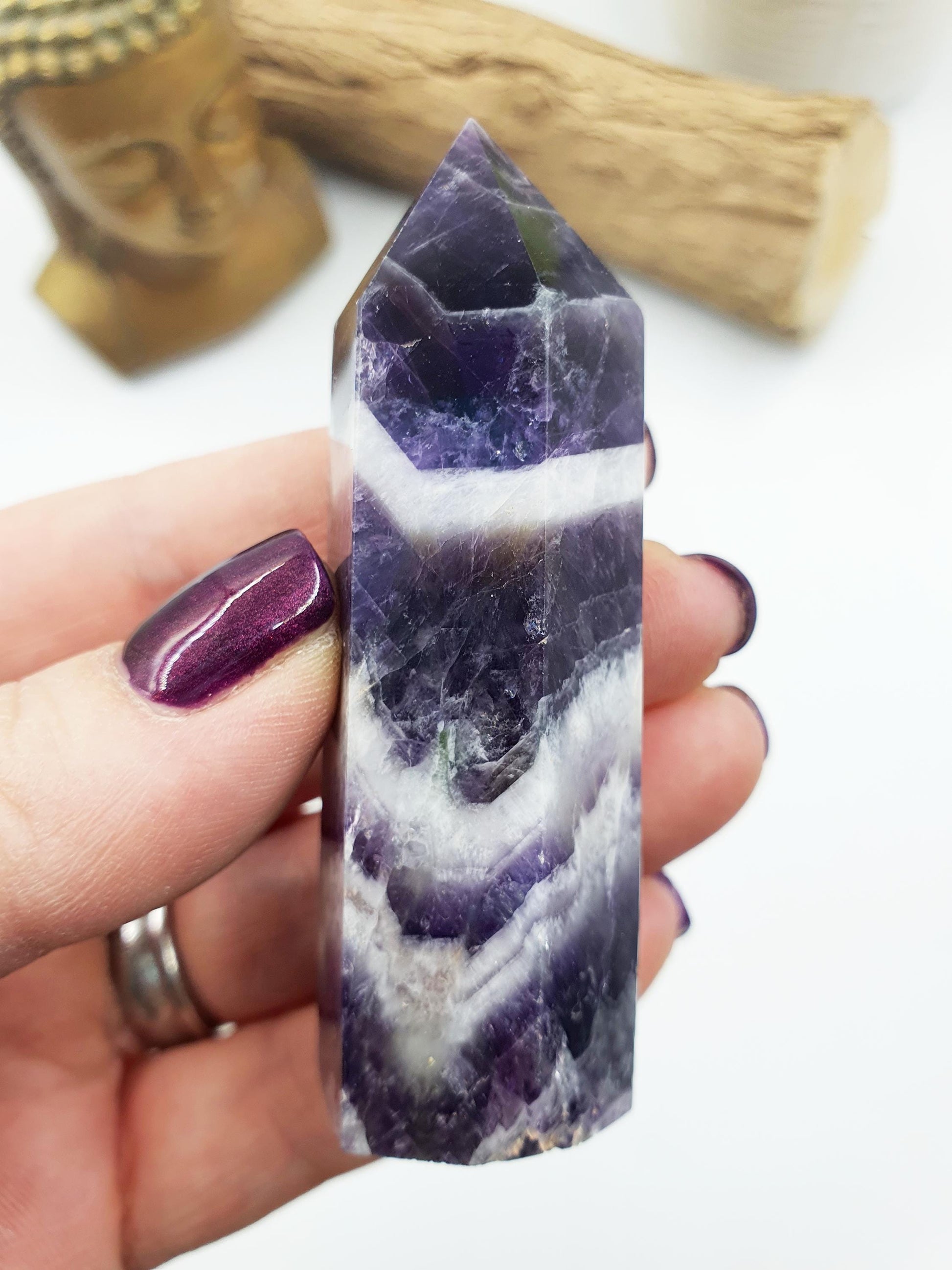 Dream Amethyst Tower