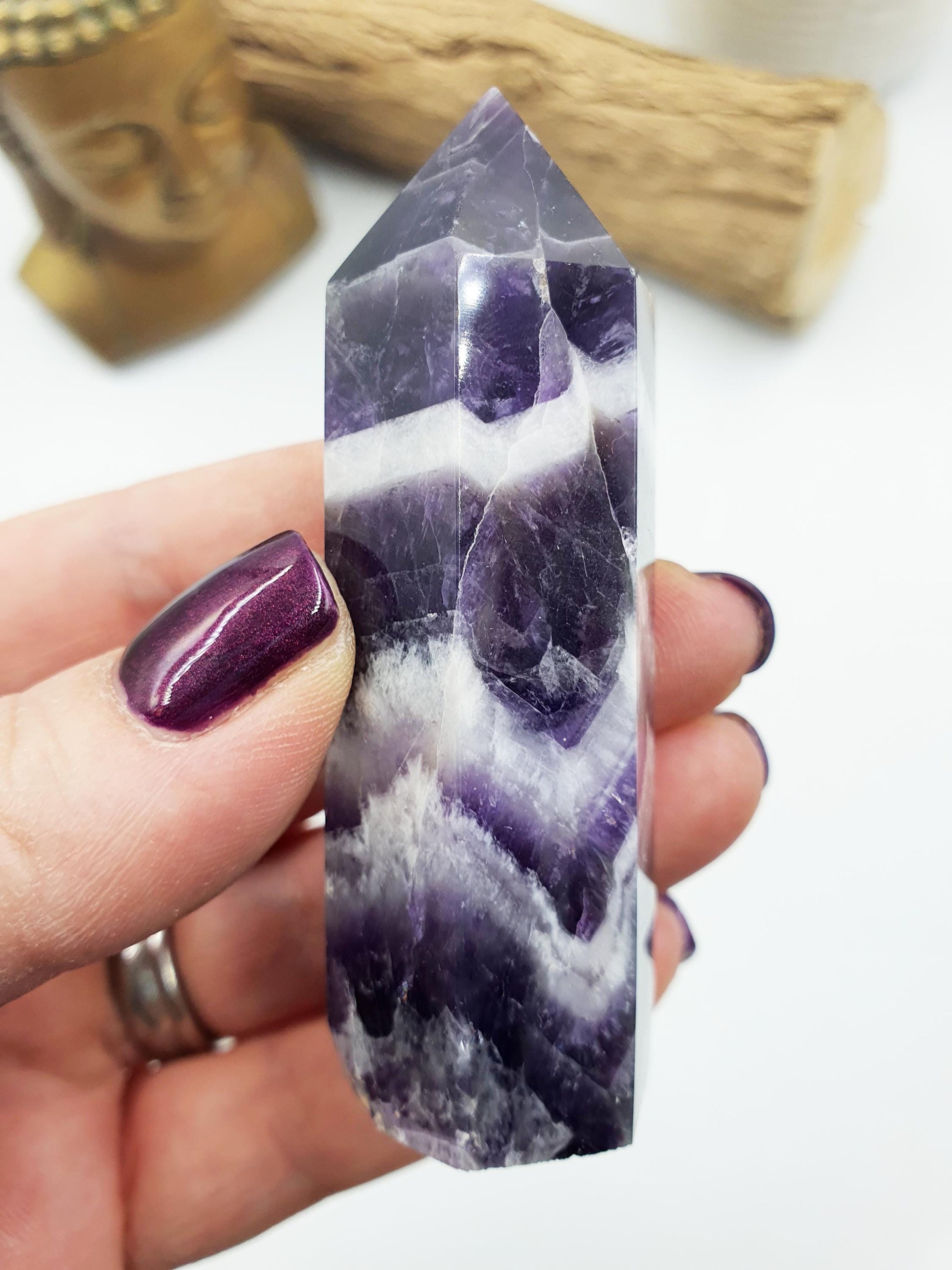 Dream Amethyst Tower