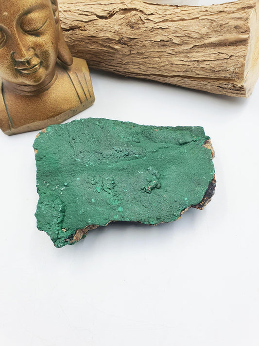 Botryoidal Crystalline Malachite