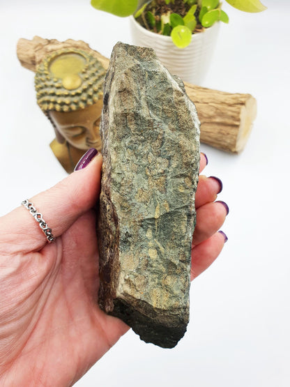 Silica Chrysocolla Specimen