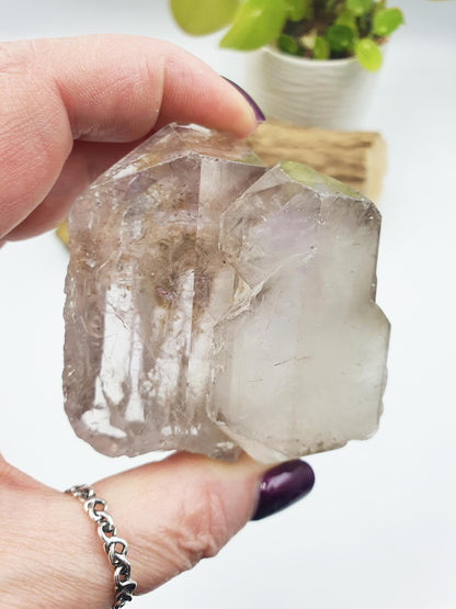 Skeletal Quartz Specimen
