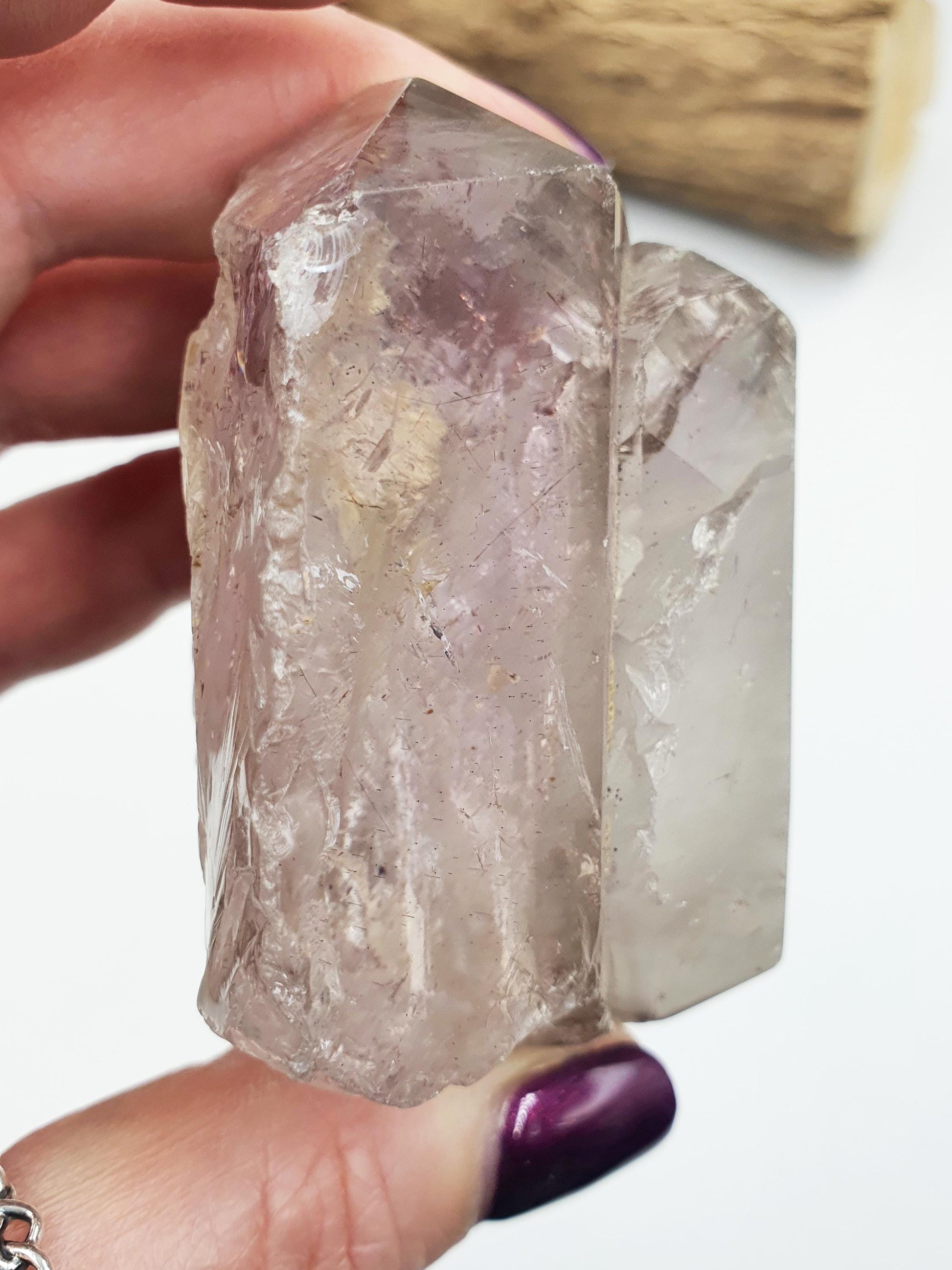 Skeletal Quartz Specimen