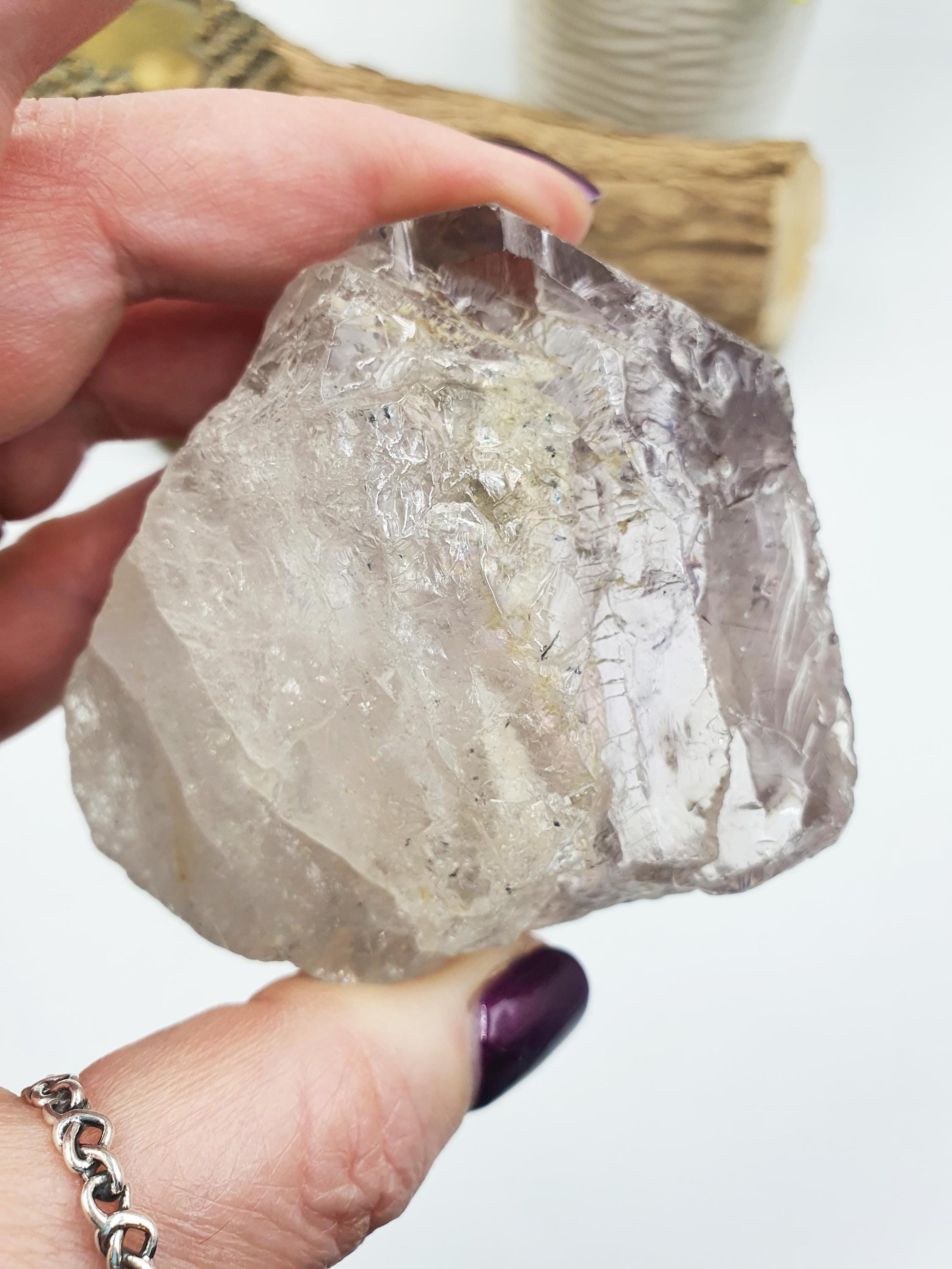 Skeletal Quartz Specimen