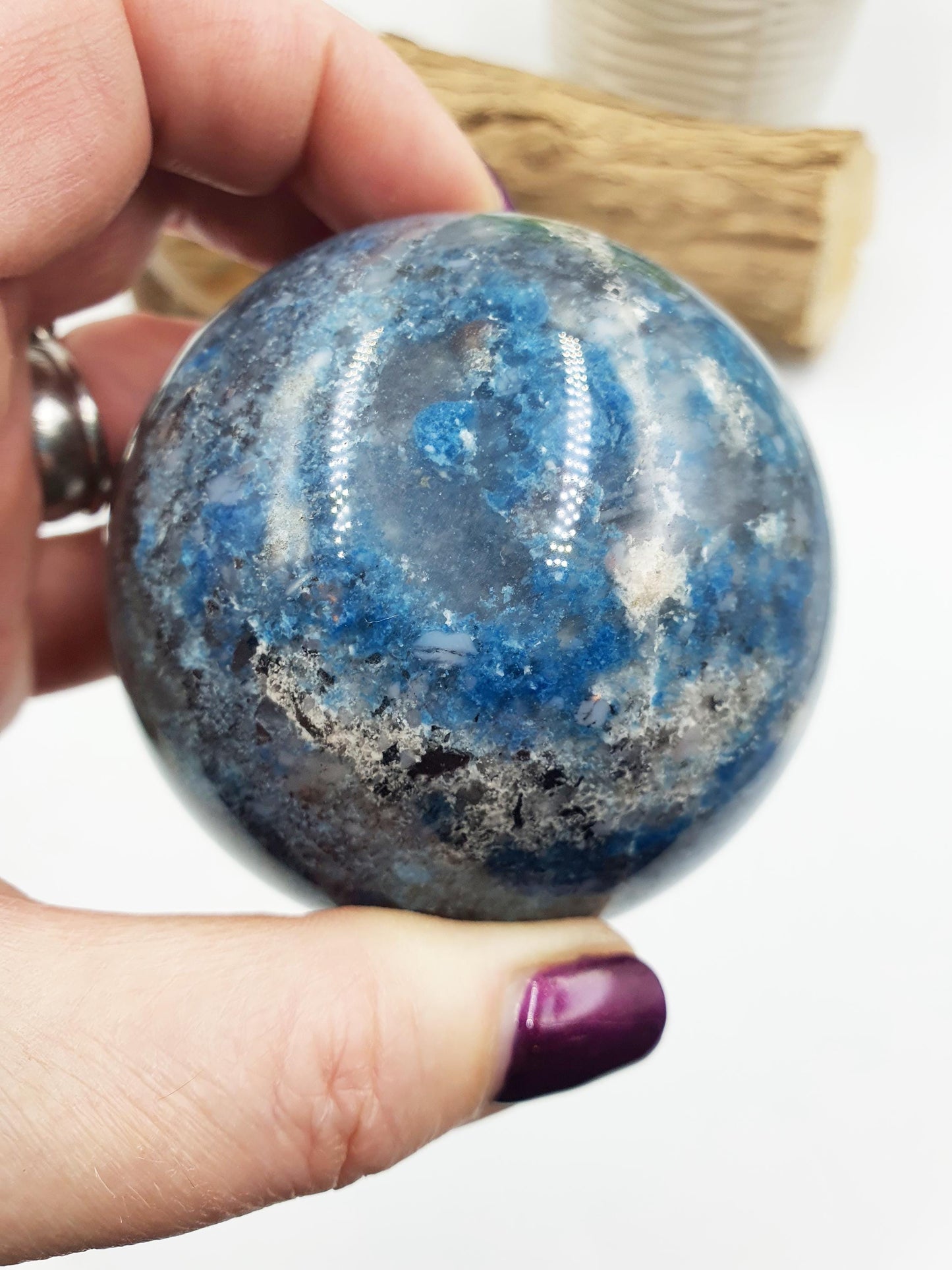 Trolleite Sphere