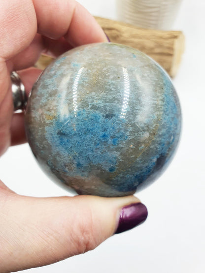 Trolleite Sphere