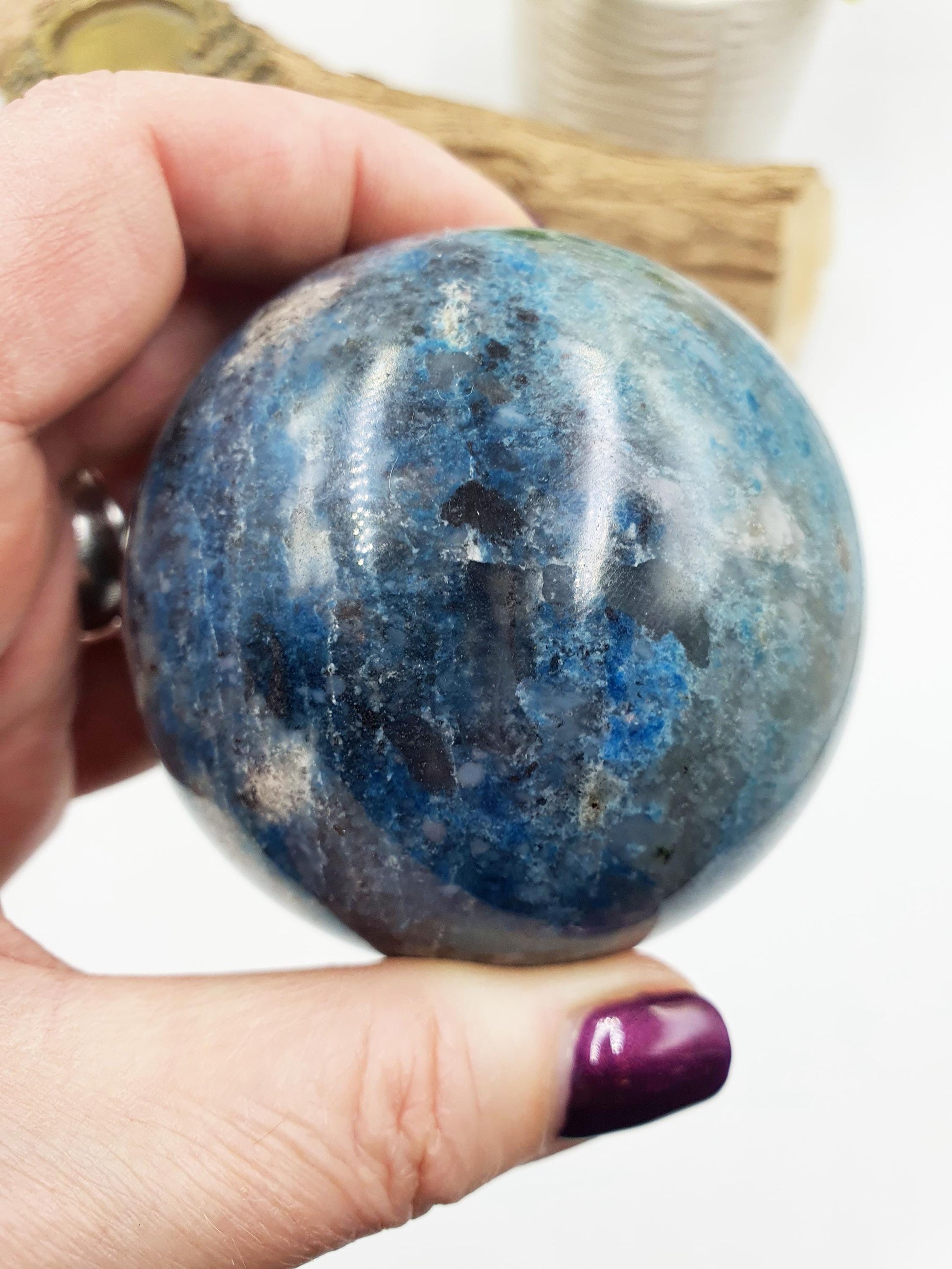 Trolleite Sphere
