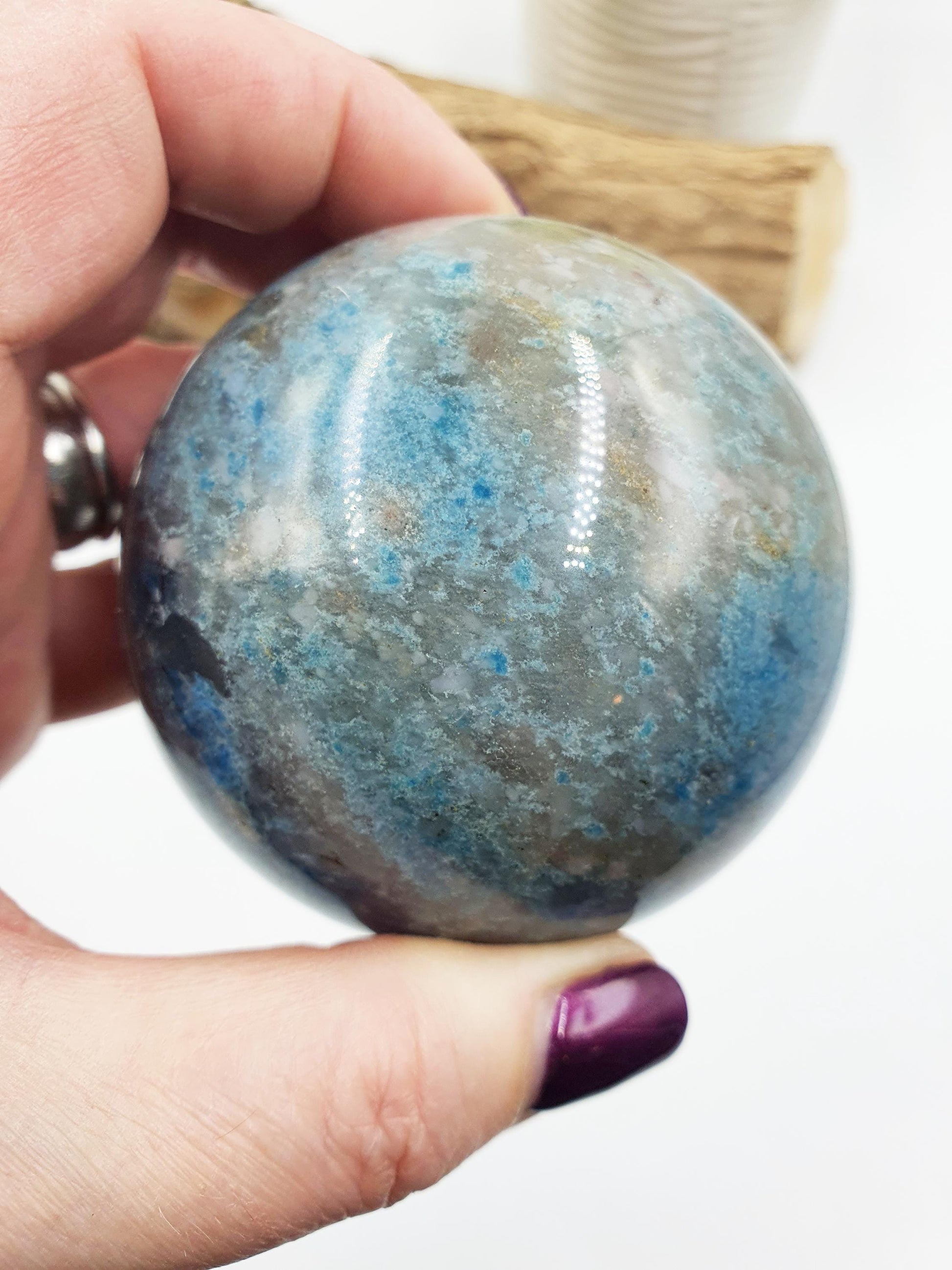 Trolleite Sphere