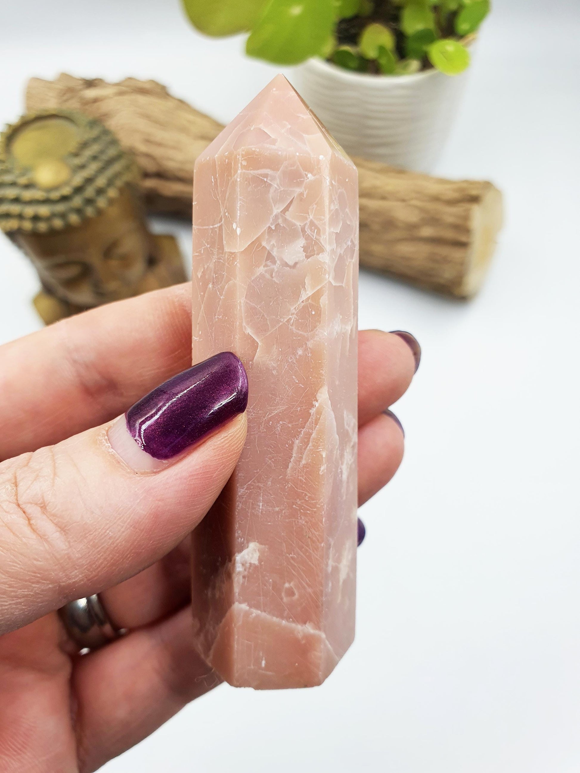 Pink Opal Tower