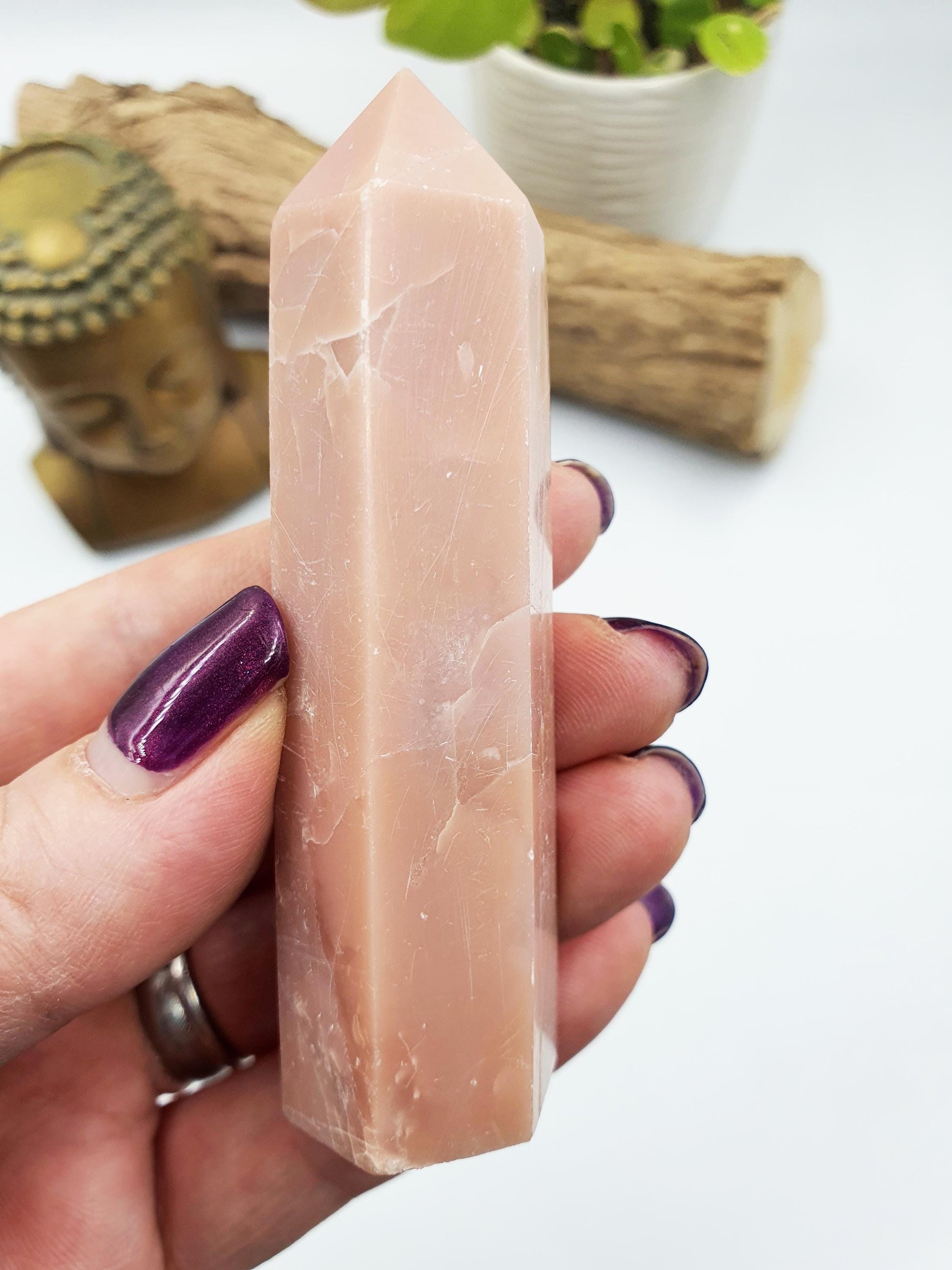 Pink Opal Tower