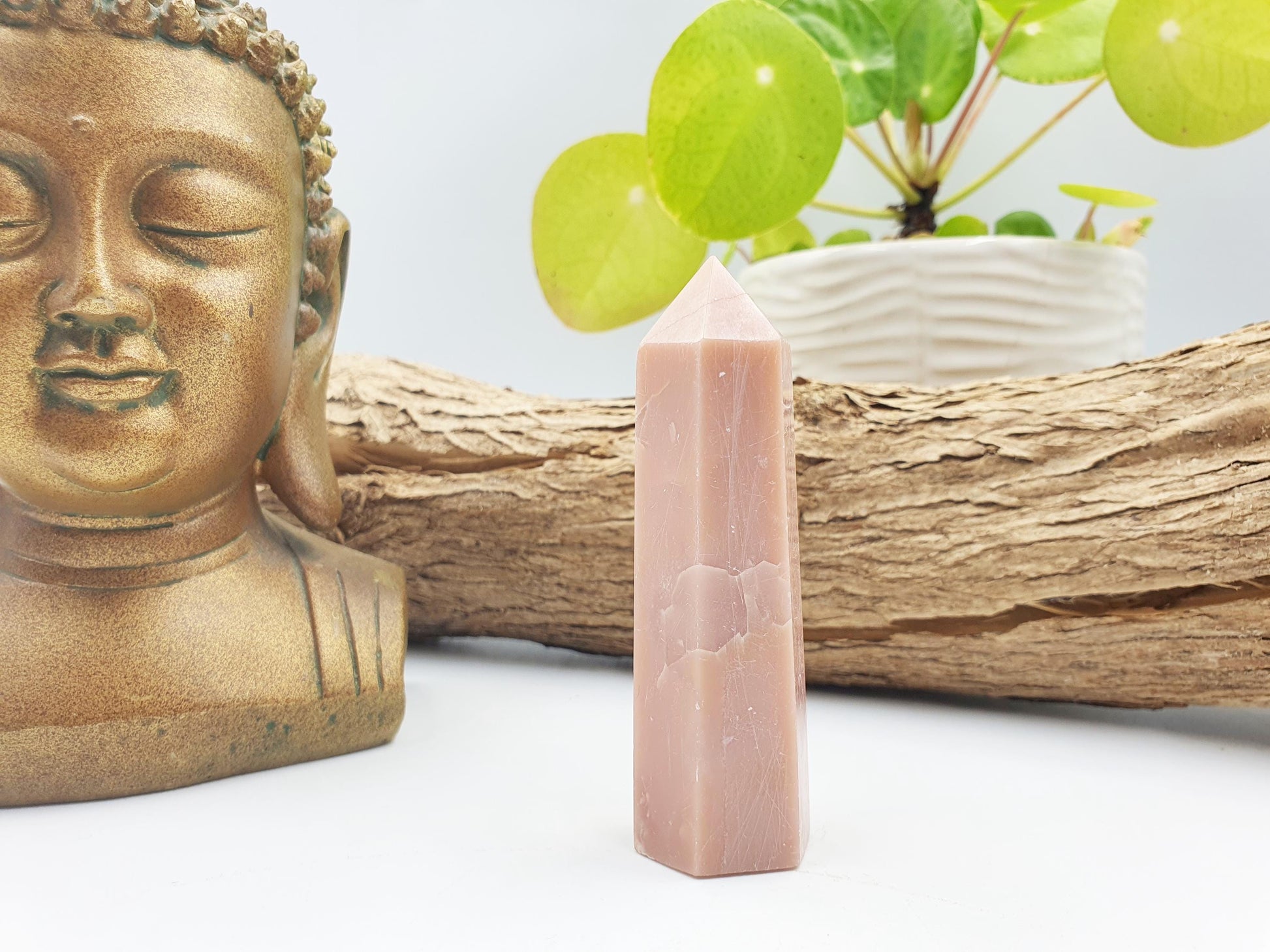 Pink Opal Tower