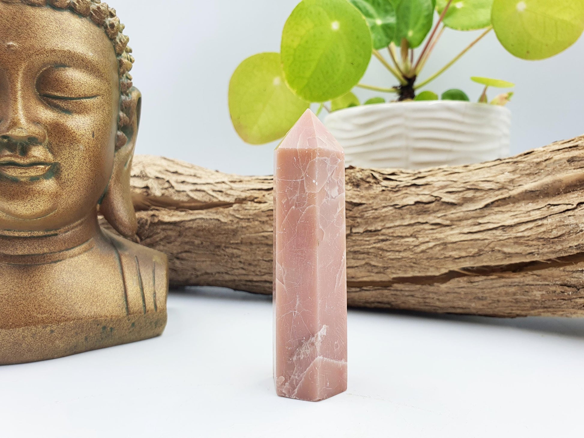 Pink Opal Tower