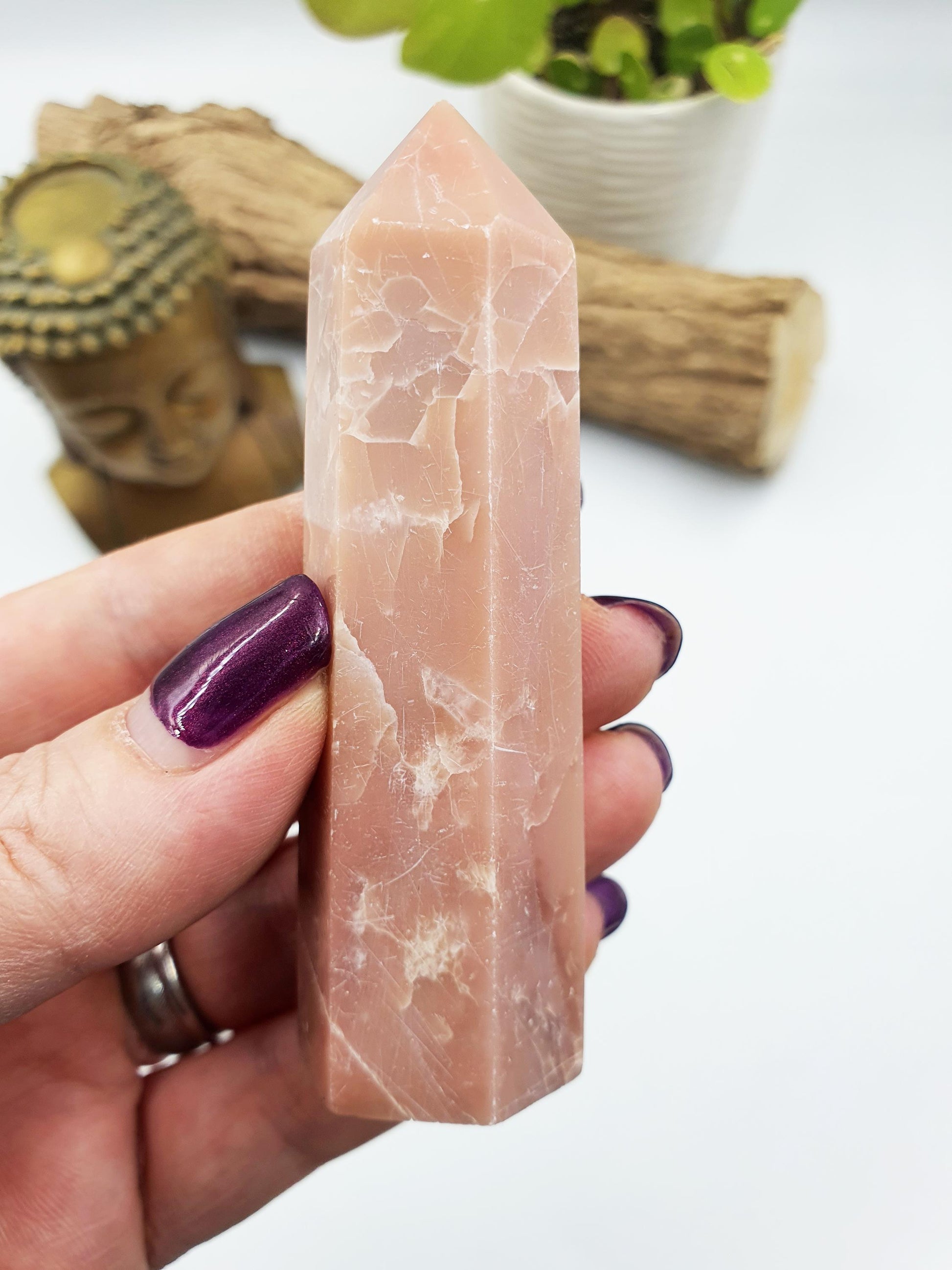 Pink Opal Tower
