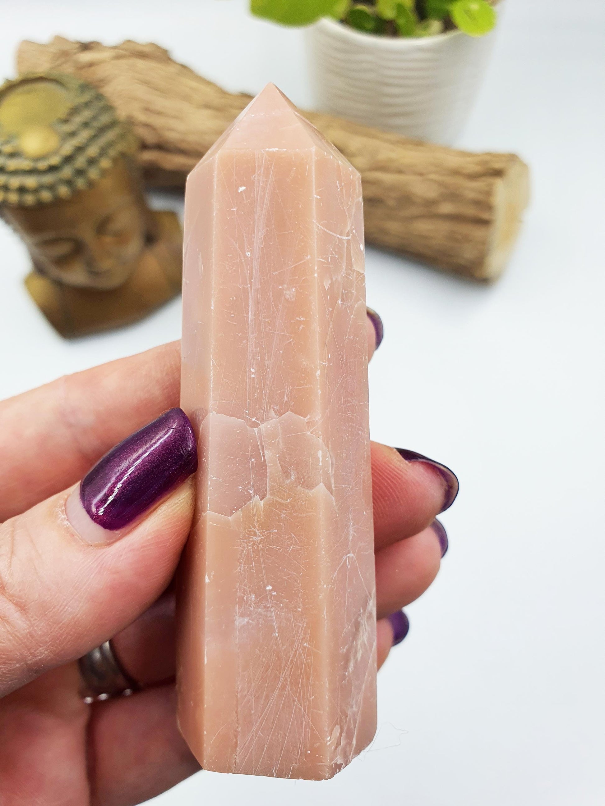 Pink Opal Tower