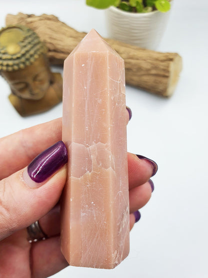 Pink Opal Tower