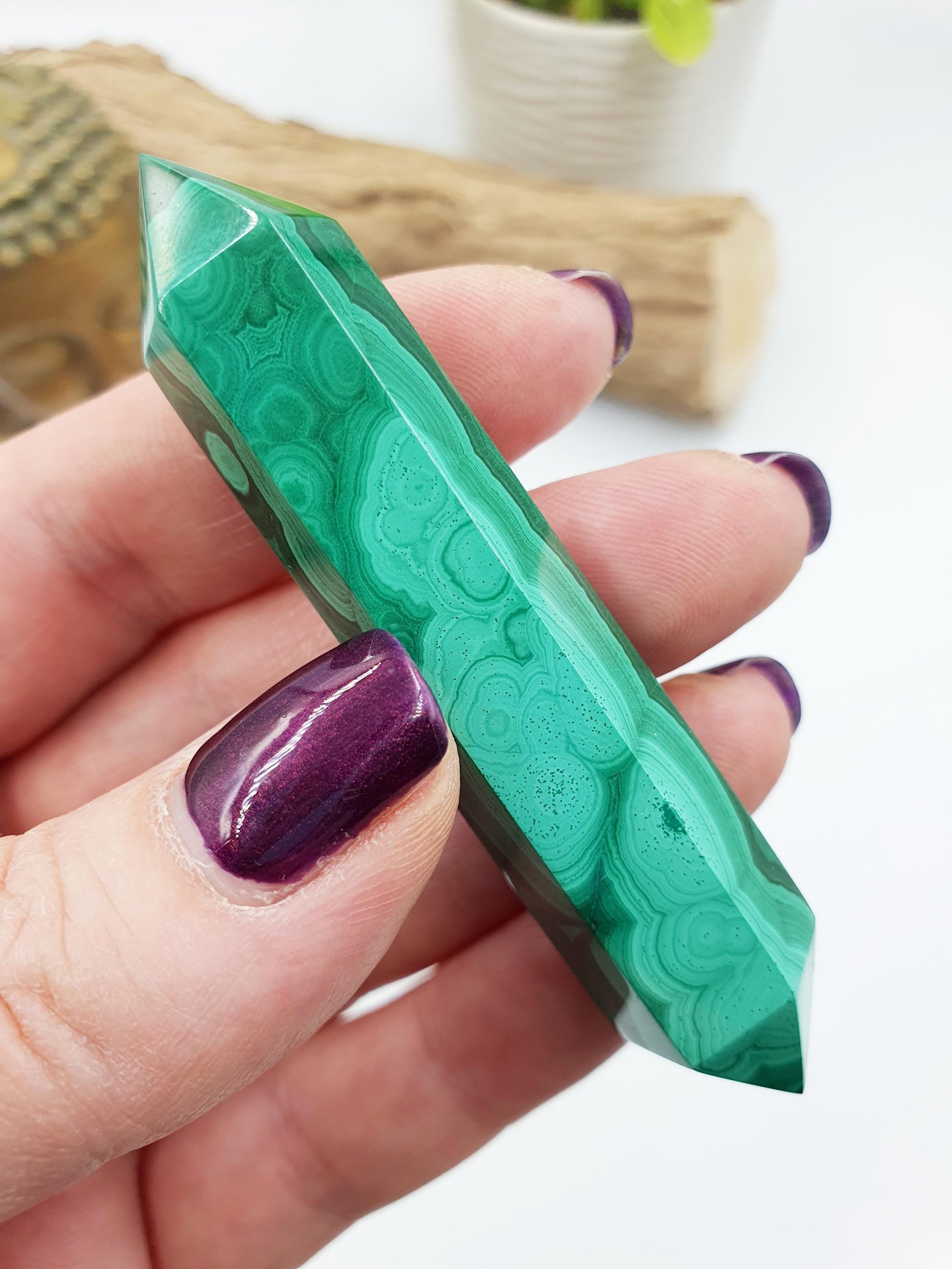 Natural Malachite DT (A Grade)