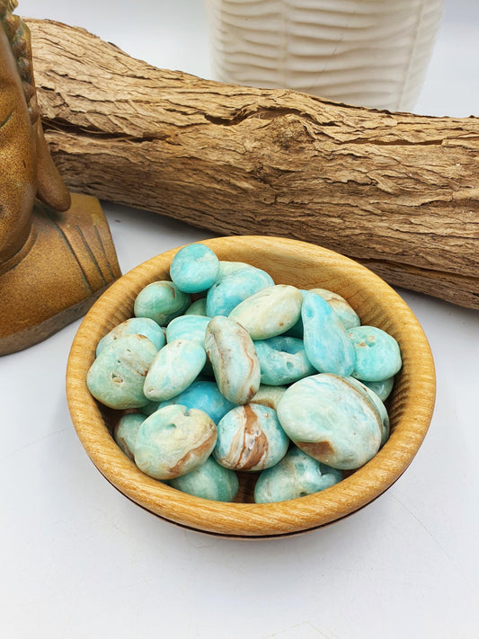 Hemimorphite Tumble