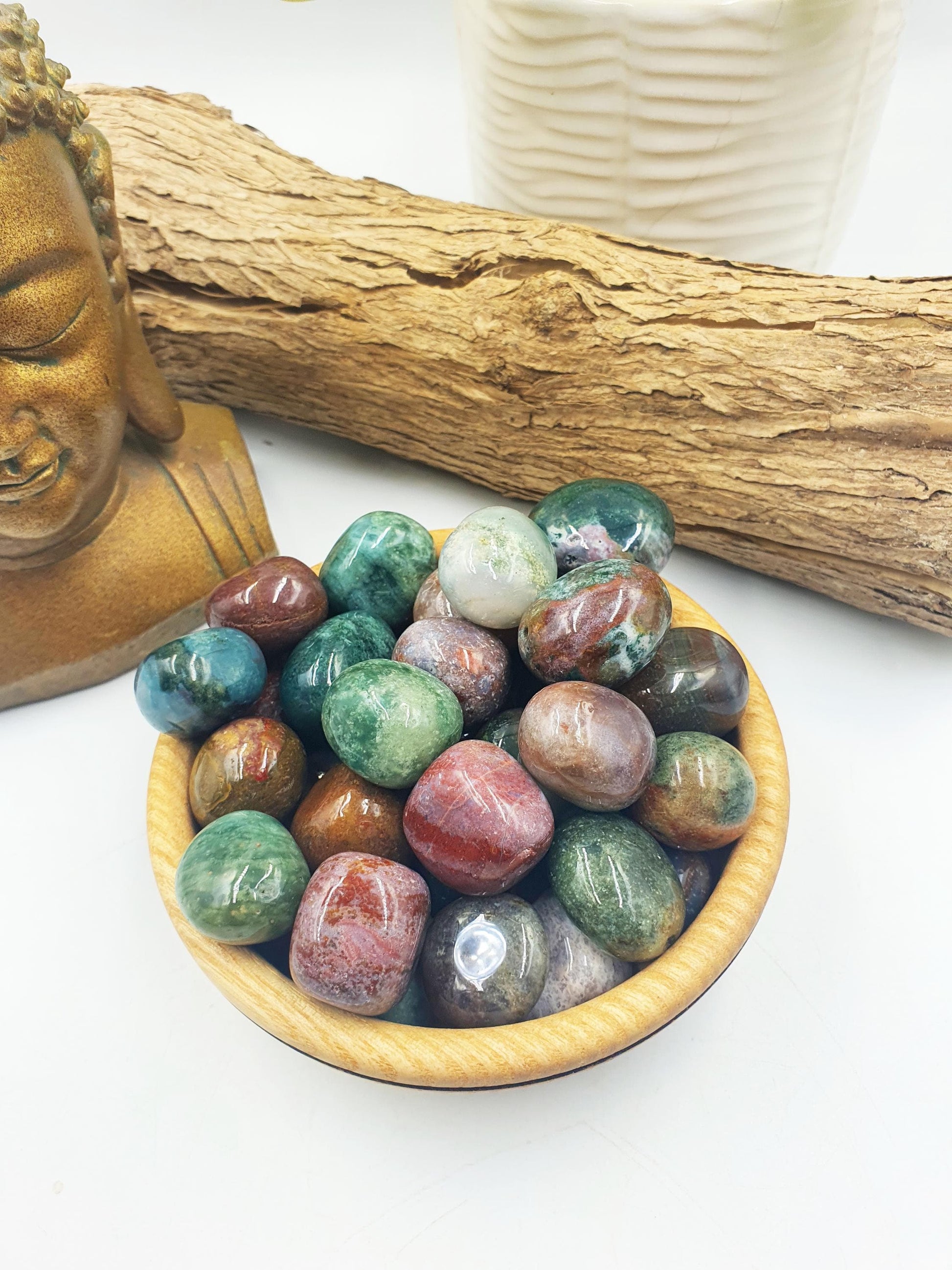 Ocean Jasper Tumble