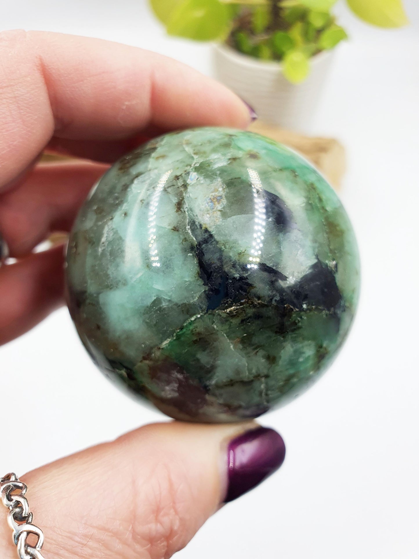 Quantum Quattro Sphere